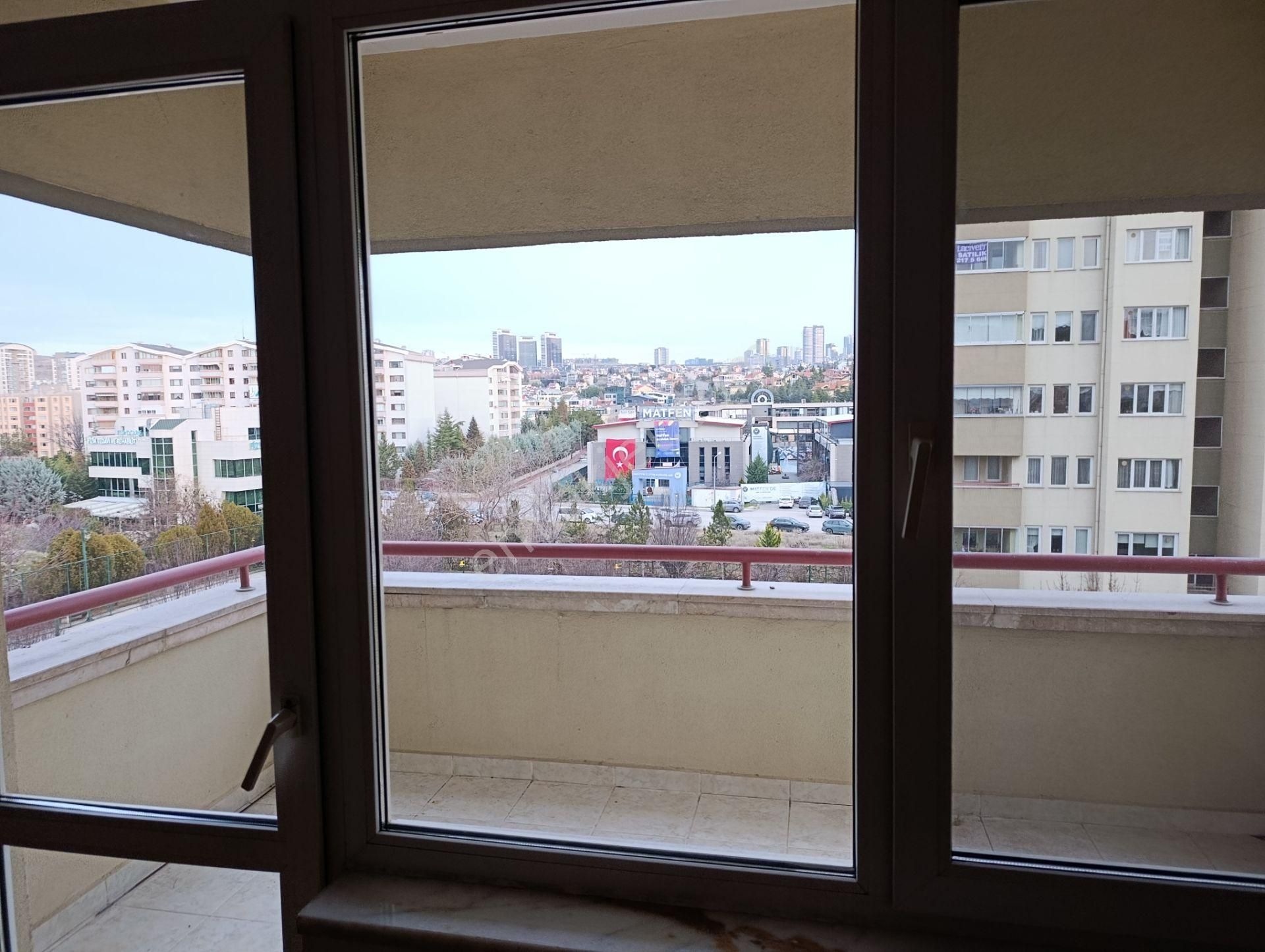 Metiş Çayyolu Sitesi 3+1 Kiralık Daire Güvenlikli 4.kat Asansörlü - Görsel 10
