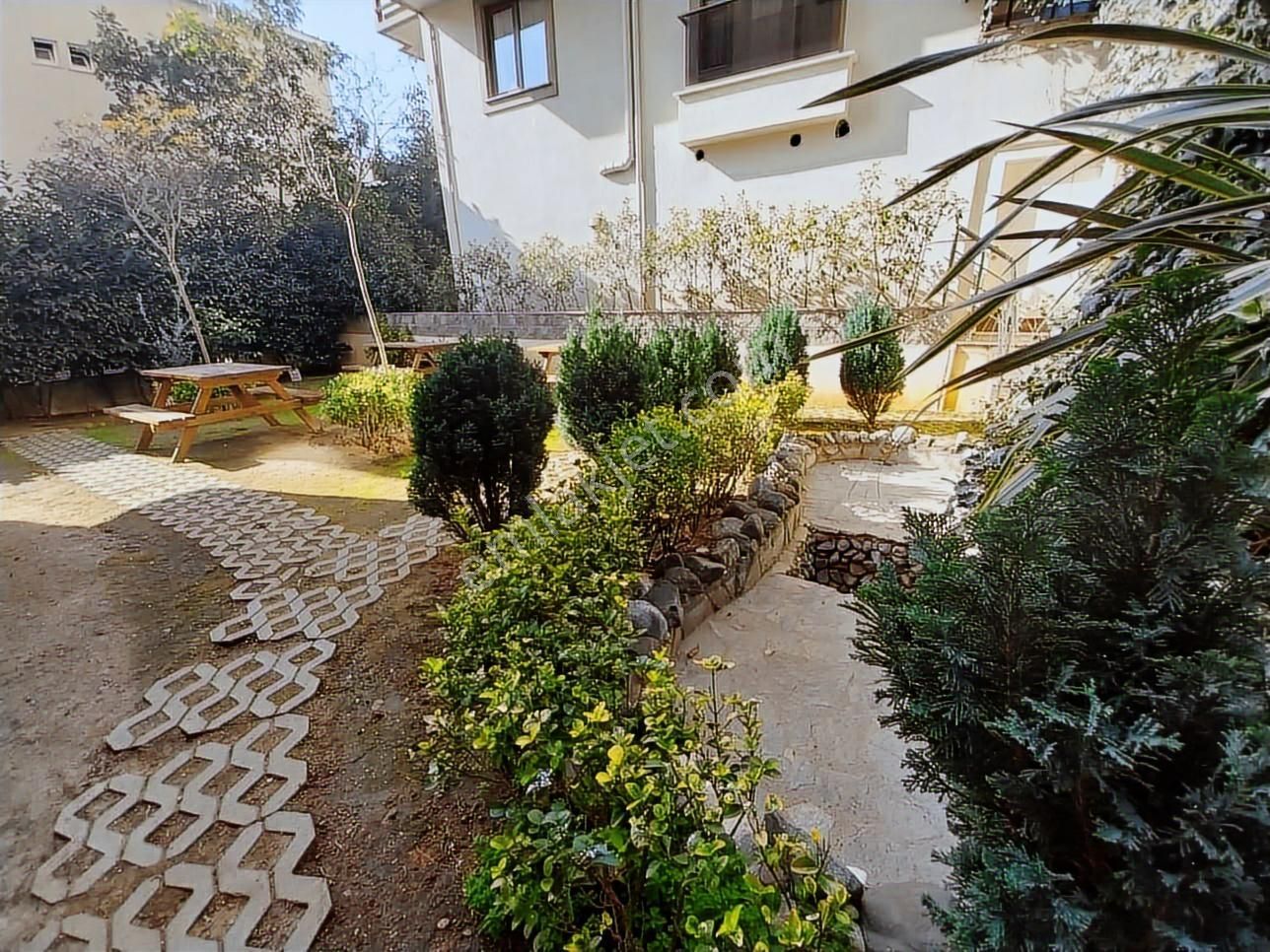 24 Saat Güvenlikli Sitede Kapanmaz Manzaralı Fırsat - Görsel 21