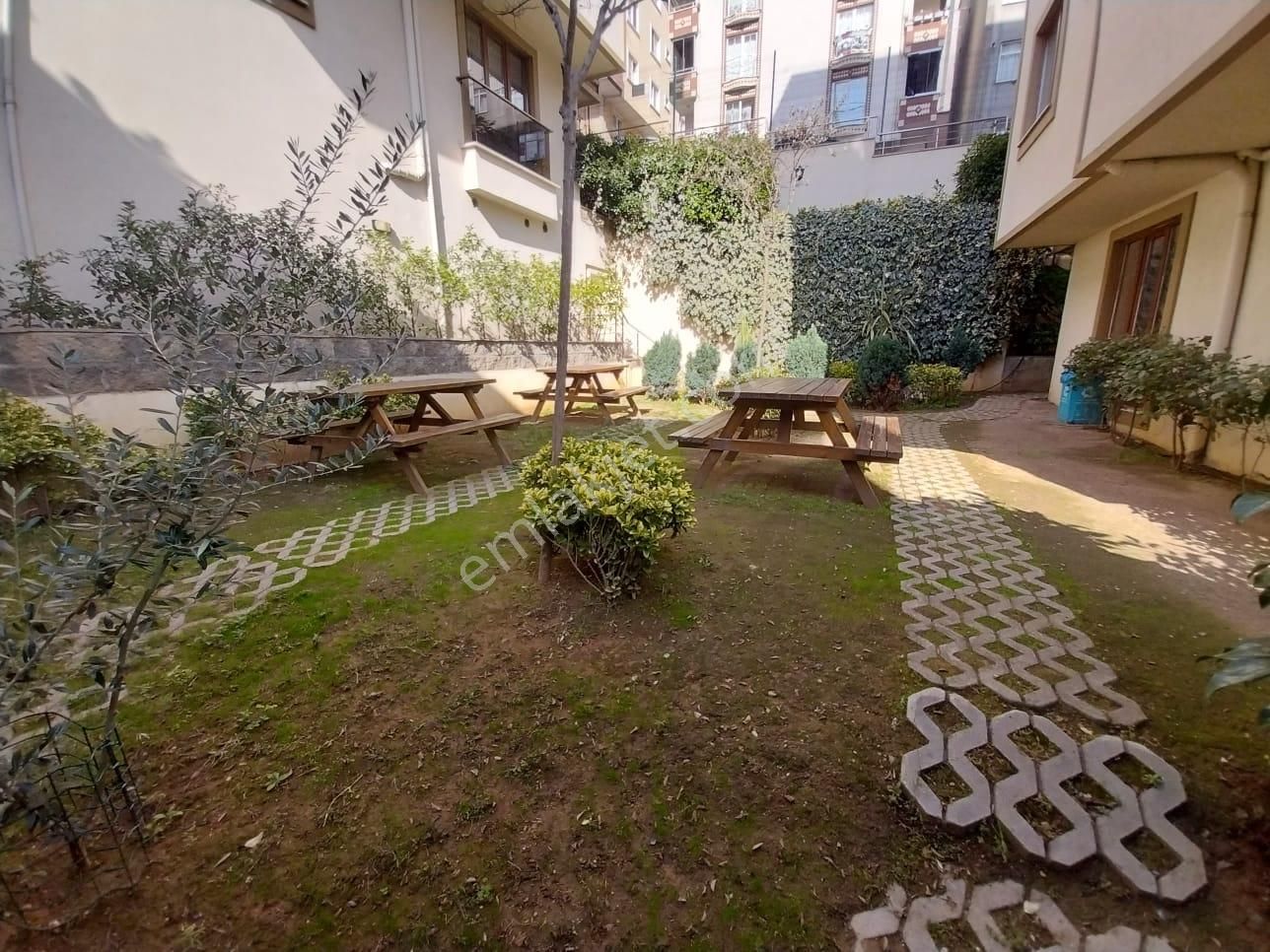 24 Saat Güvenlikli Sitede Kapanmaz Manzaralı Fırsat - Görsel 13