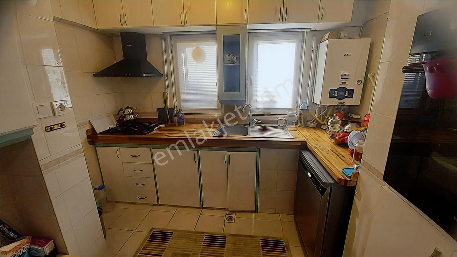 Muğla Obam Sitesi'nde 3+1 Dubleks Müstakil Satılık Daire - Görsel 18