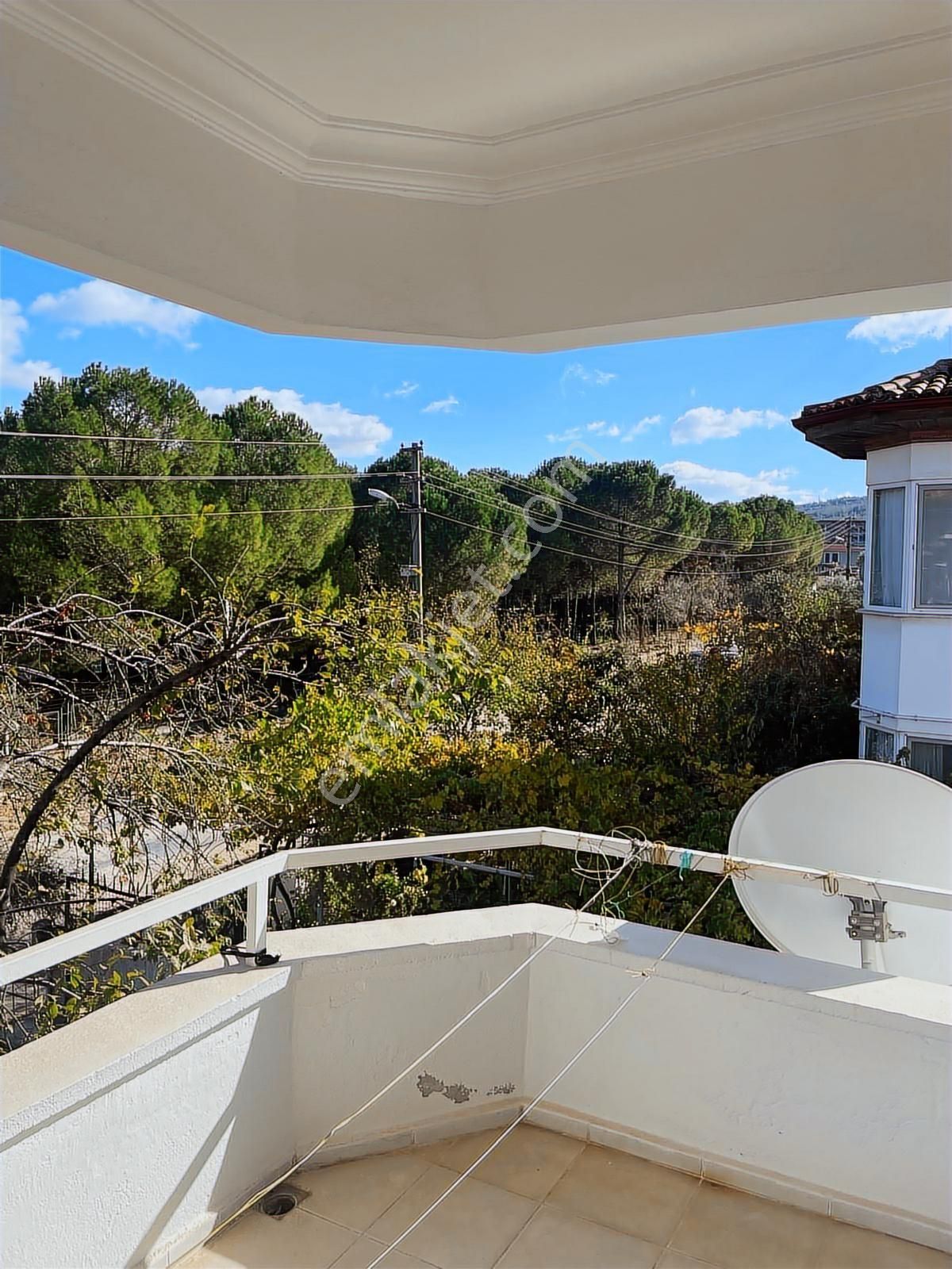 Muğla Obam Sitesi'nde 3+1 Dubleks Müstakil Satılık Daire - Görsel 33