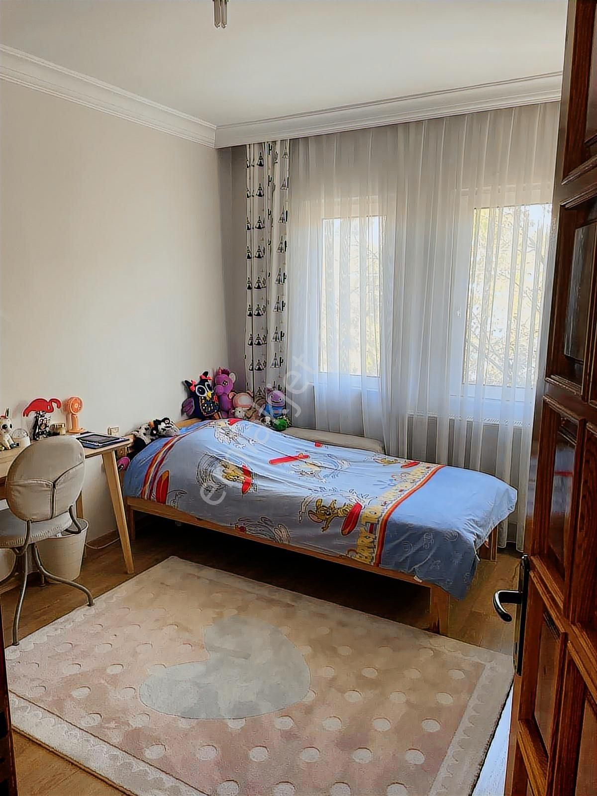 Muğla Obam Sitesi'nde 3+1 Dubleks Müstakil Satılık Daire - Görsel 6