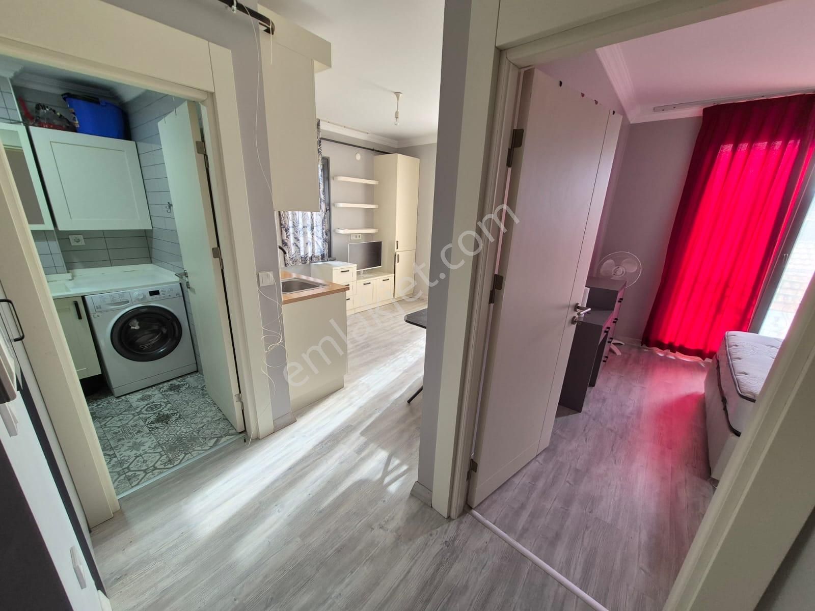 Delux'den Cumhuriyet Mah.'de Lux Eşyalı 1+1 Kiralık Daire - Görsel 2