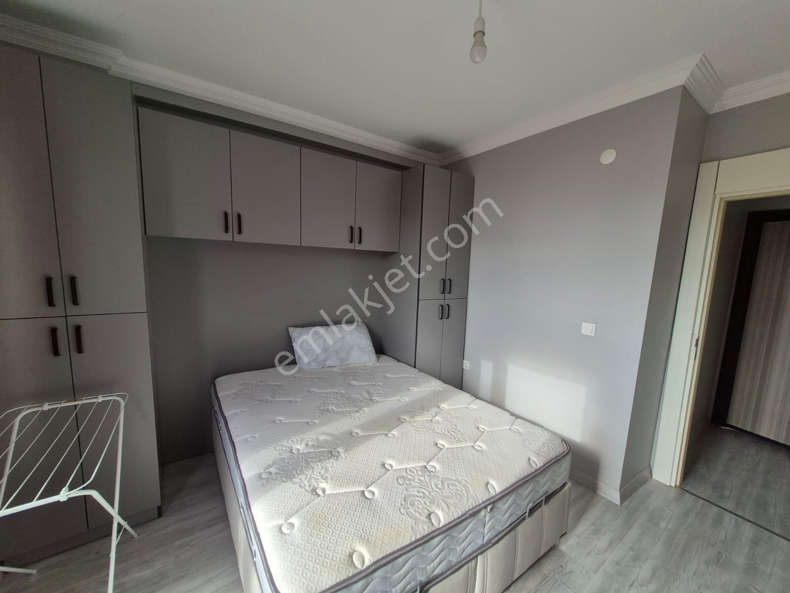 Delux'den Cumhuriyet Mah.'de Lux Eşyalı 1+1 Kiralık Daire - Görsel 13
