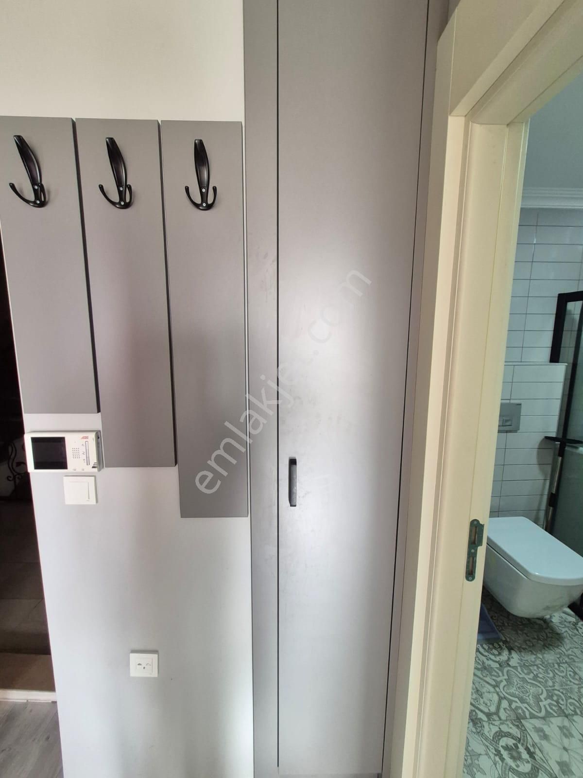 Delux'den Cumhuriyet Mah.'de Lux Eşyalı 1+1 Kiralık Daire - Görsel 16