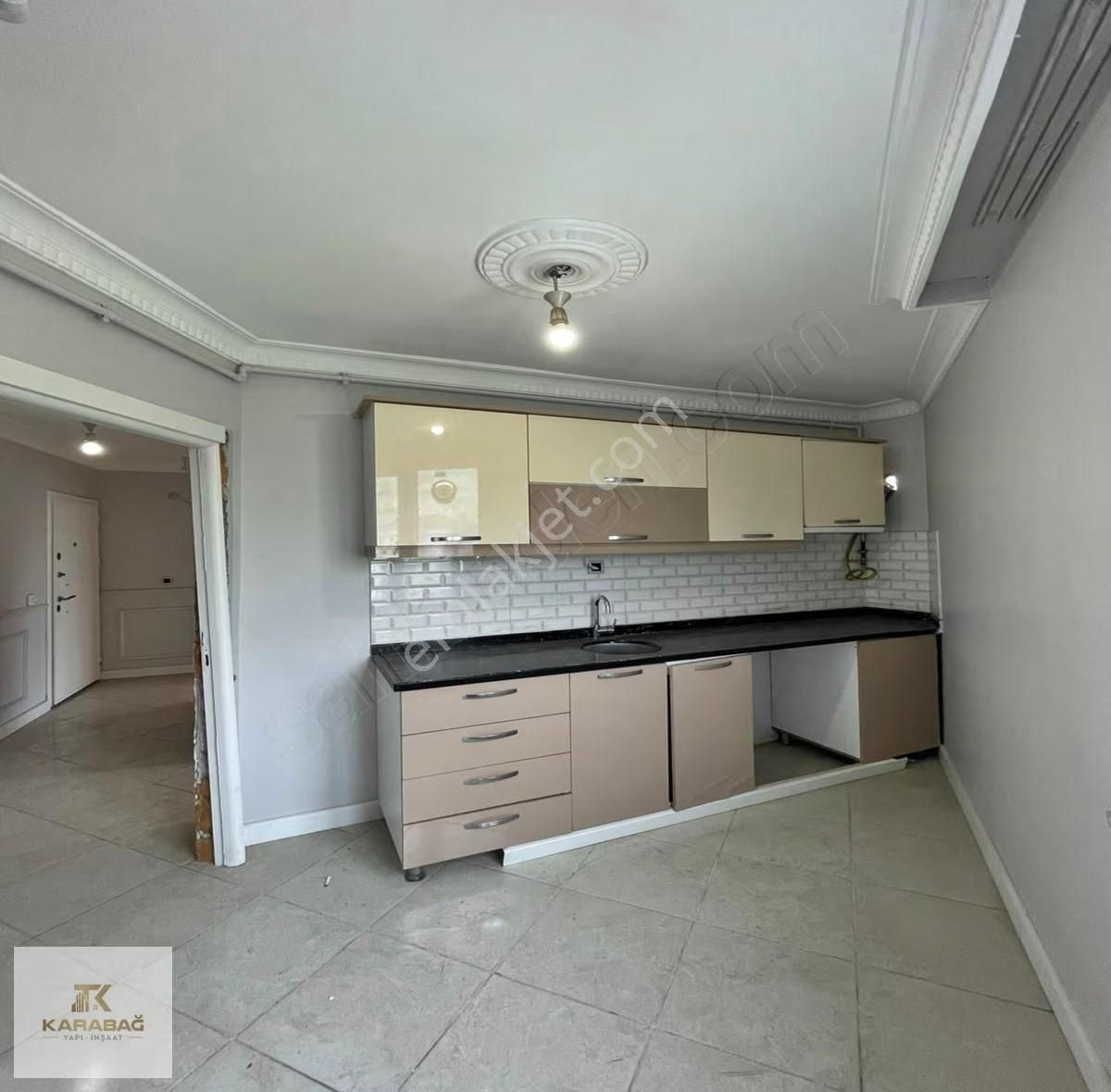 Esenyurt Yeşilkent Mah.2+1 100m2 Balkonlu Arakat 2.285.000 Tl - Görsel 2