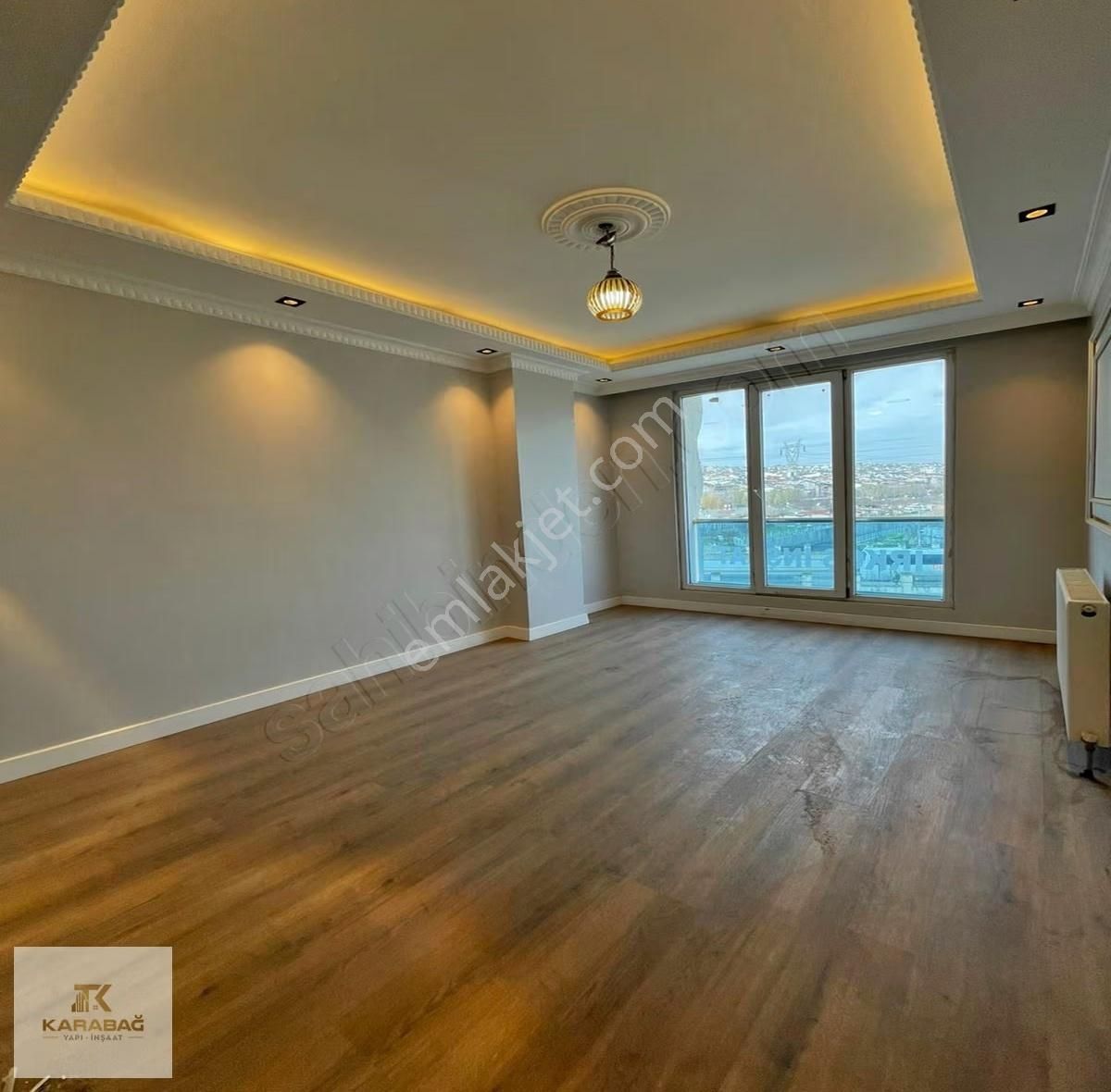 Esenyurt Yeşilkent Mah.2+1 100m2 Balkonlu Arakat 2.285.000 Tl