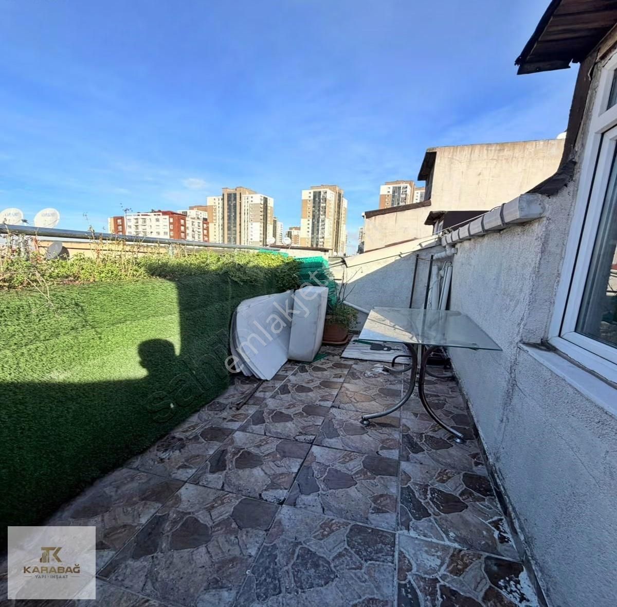 Esenyurt Mehterçeşme Mah.3+2 190m2 Balkonlu Dubleks - Görsel 31