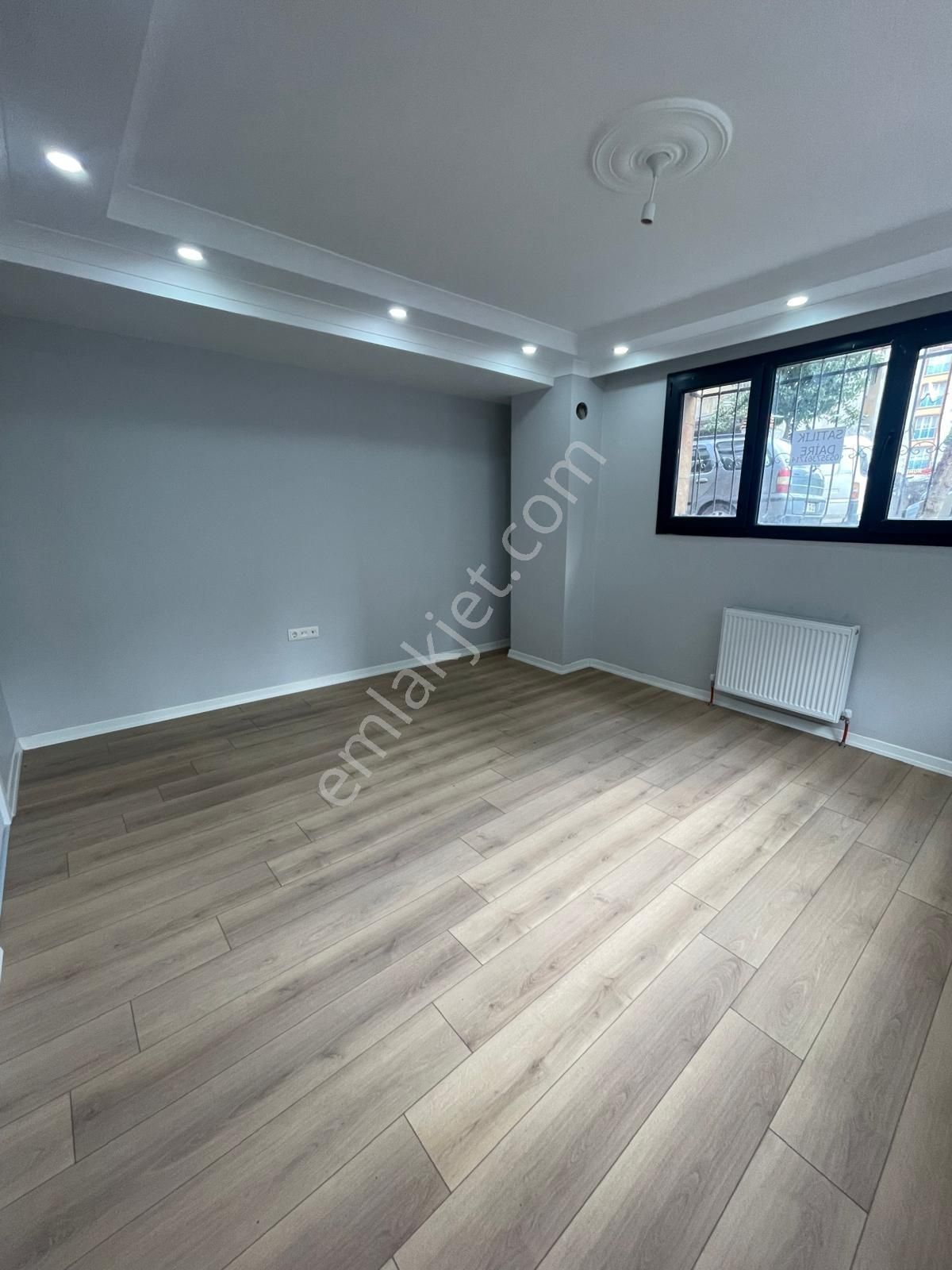 Fatih Mah.metroya Çok Yakın 3+1 100 M2 Bahçe Katı Sıfır Daire - Görsel 11