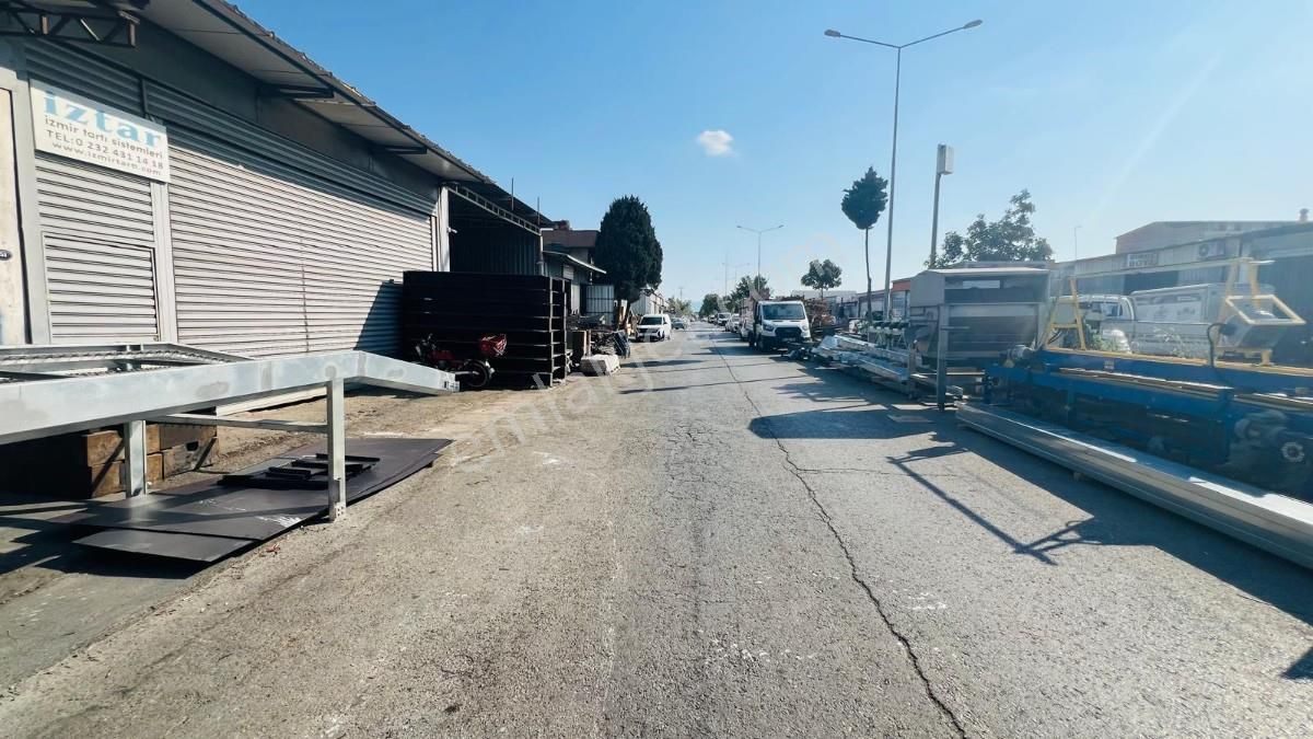 Kısıkköyde 228 M2 Zemin Kat Kiralık Atölye - Görsel 8