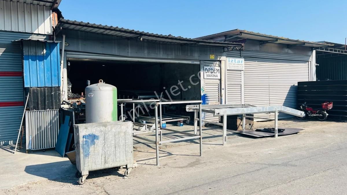 Kısıkköyde 228 M2 Zemin Kat Kiralık Atölye - Görsel 12