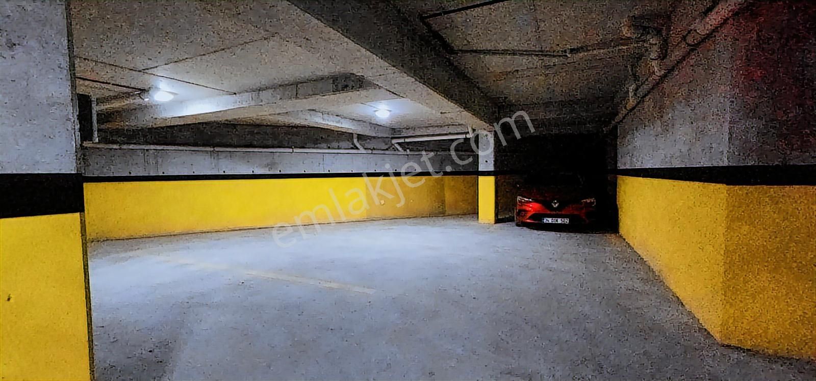 Kartaltepe'de Metro Metrobüse 200 Metre Mesafede 3+1 Ferah Daire - Görsel 21