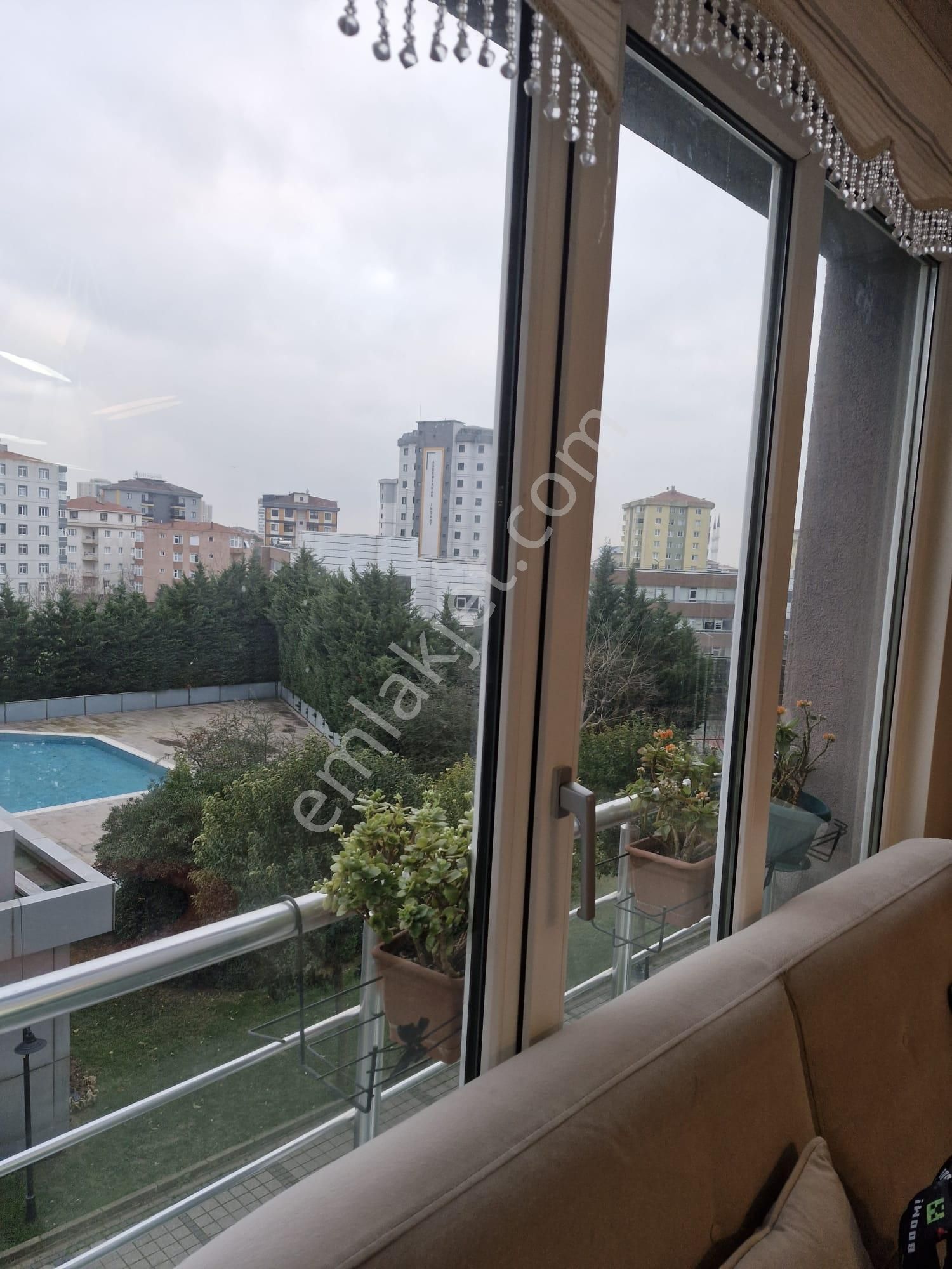 Gümüşpınar Mah Havuzlu-güvenlikli Site İçi 2+1 İskanlı Lüks Daire - Görsel 19