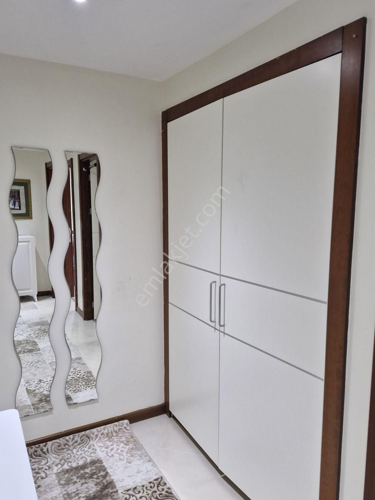 Gümüşpınar Mah Havuzlu-güvenlikli Site İçi 2+1 İskanlı Lüks Daire - Görsel 16