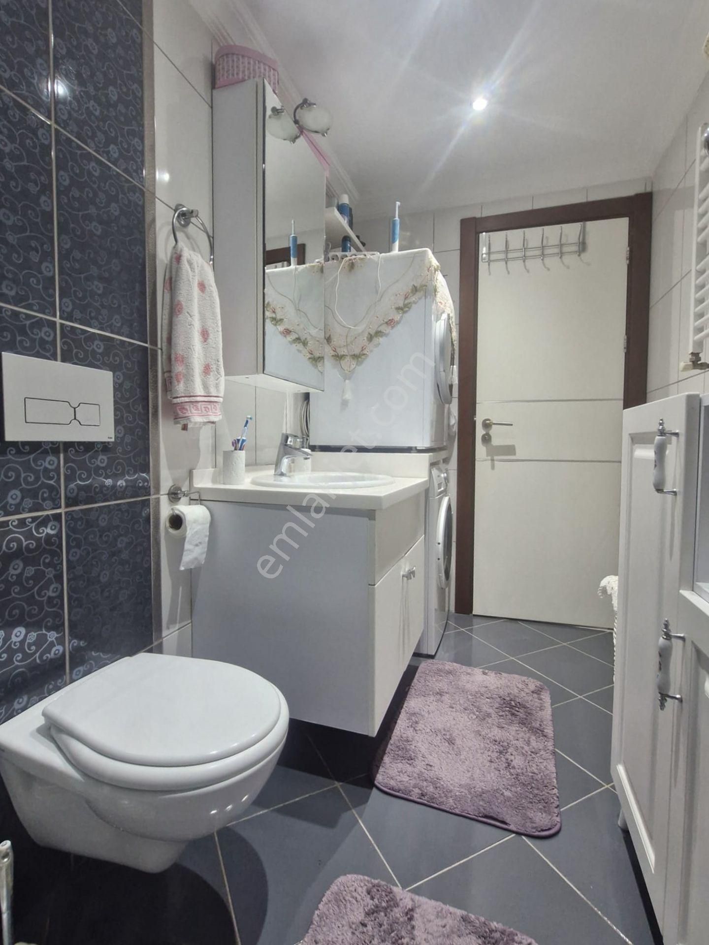 Gümüşpınar Mah Havuzlu-güvenlikli Site İçi 2+1 İskanlı Lüks Daire - Görsel 12