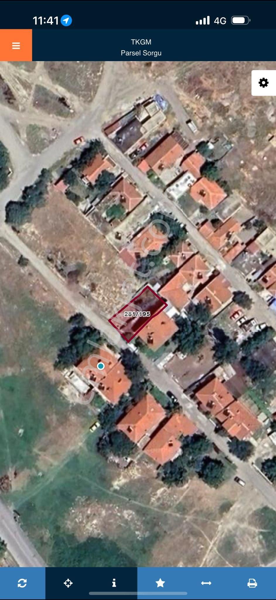 Rota’dan İstasyon Mah. Kupon Yatırımlık Satılık Arsa - Görsel 2