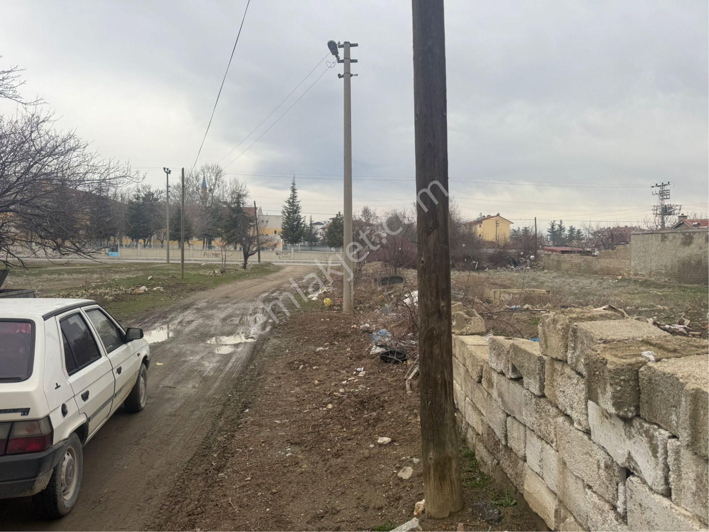 Rota’dan İstasyon Mah. Kupon Yatırımlık Satılık Arsa - Görsel 4