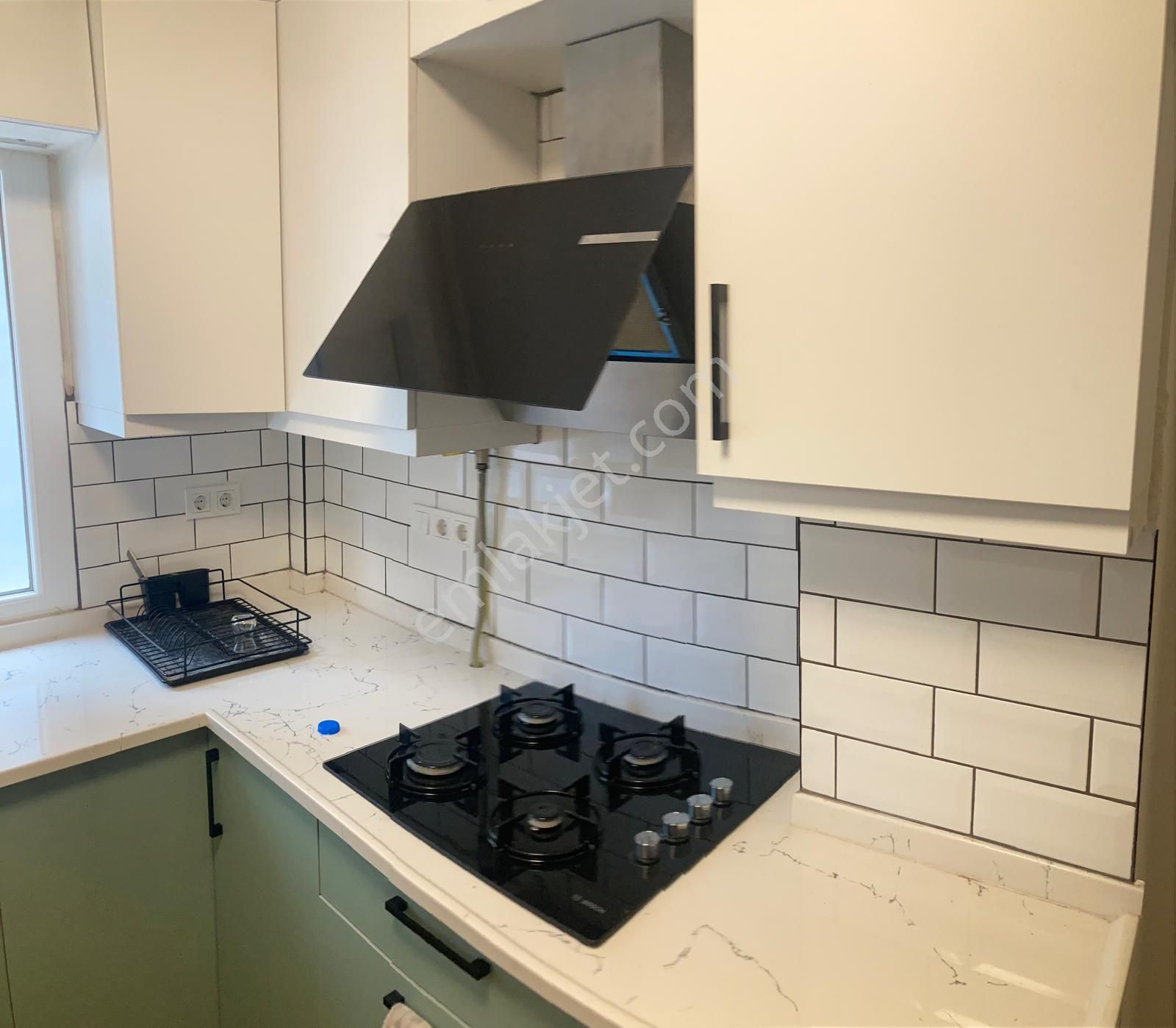 Site İçerisinde, Otoparklı, Doğalgazlı, Asansörlü, 3+1 Masrafsız, Tadilatlı, Daire - Görsel 2