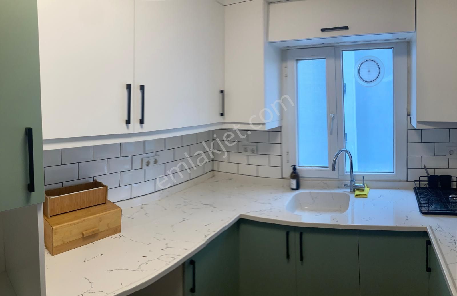 Site İçerisinde, Otoparklı, Doğalgazlı, Asansörlü, 3+1 Masrafsız, Tadilatlı, Daire - Görsel 5