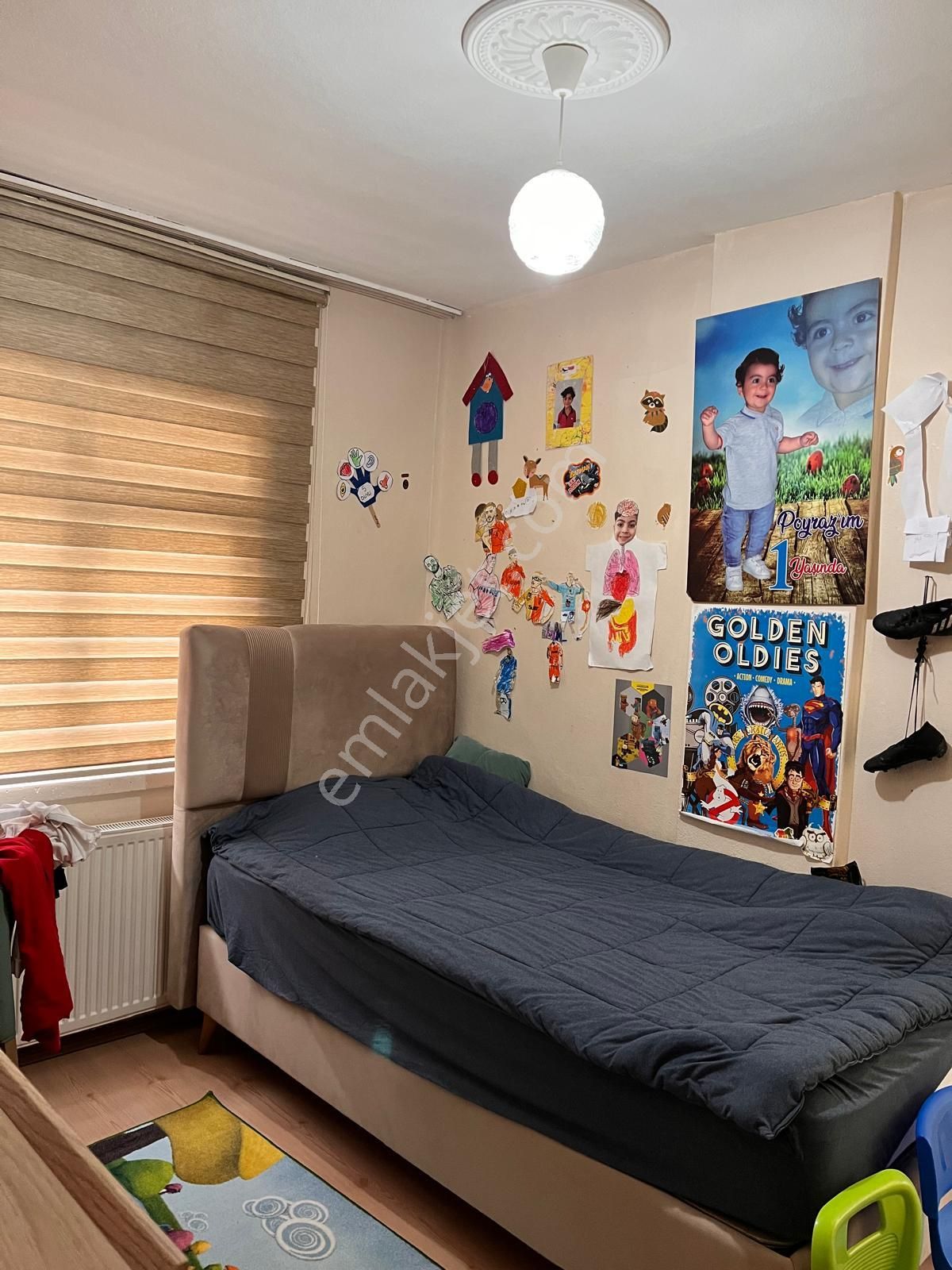 Plevne Mahallesinde 3+1 Katta Satılık Daire! - Görsel 4