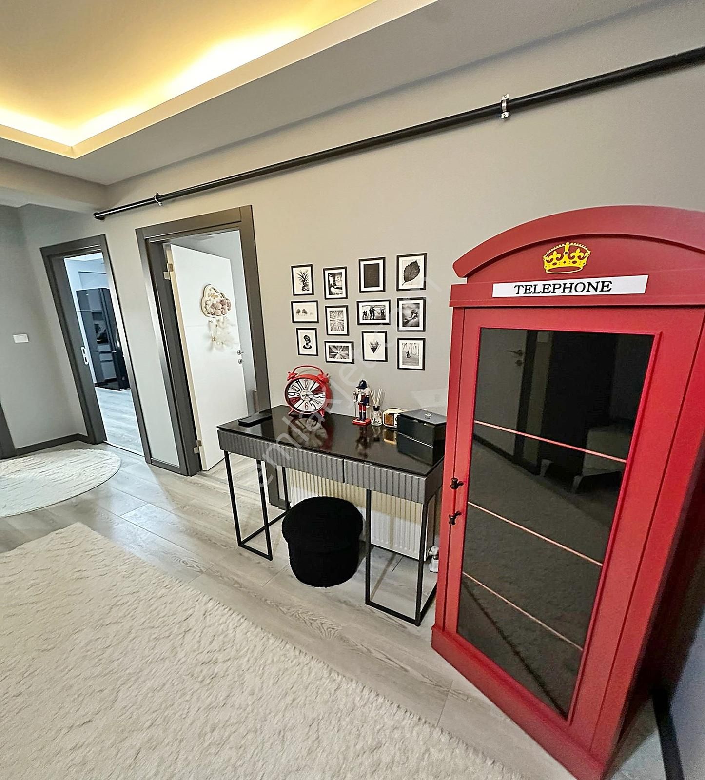 Karakaya Mahallesi'de Lüks Yapılı Merkezi Konumda Emsalsiz Daire - Görsel 16