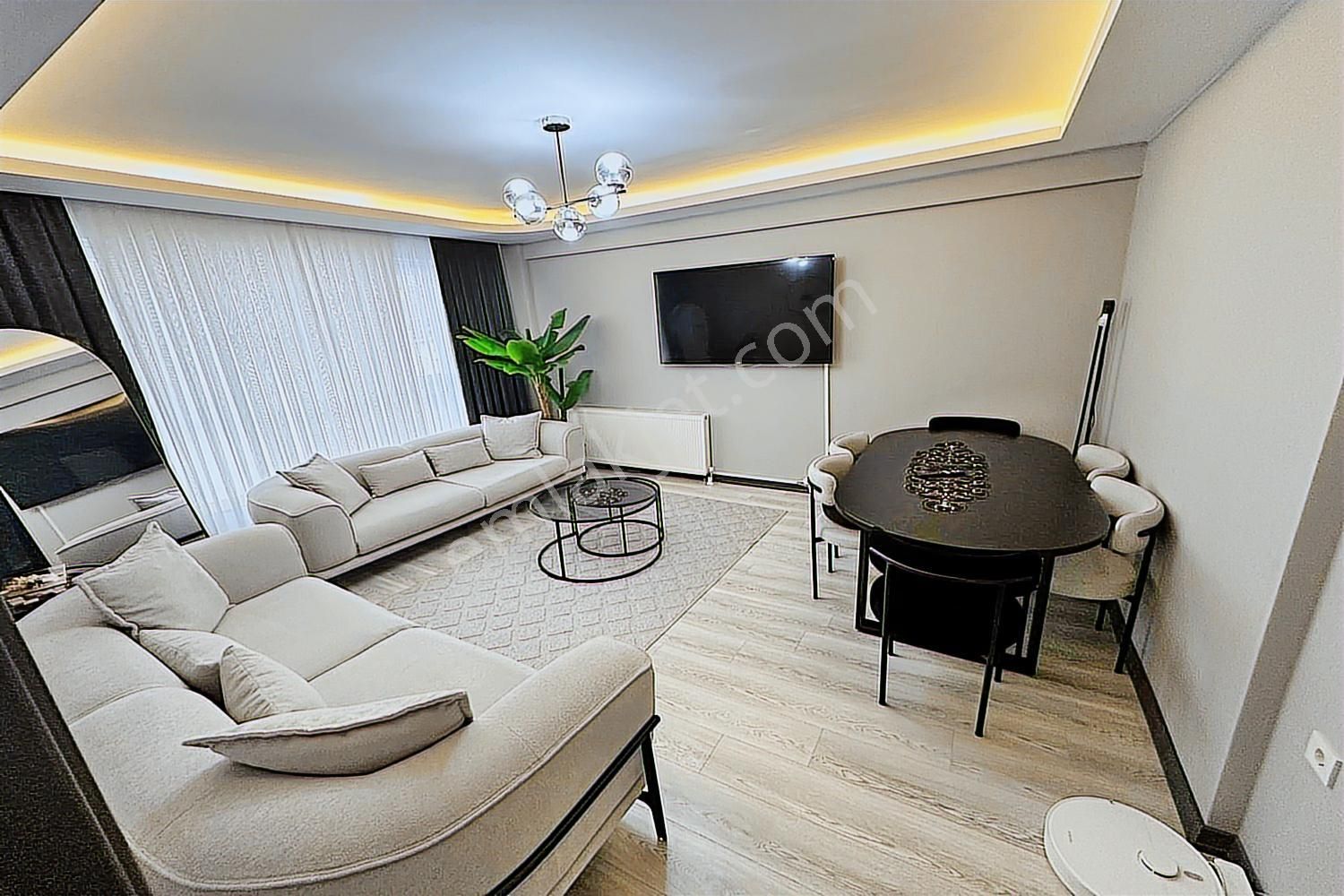 Karakaya Mahallesi'de Lüks Yapılı Merkezi Konumda Emsalsiz Daire - Görsel 33