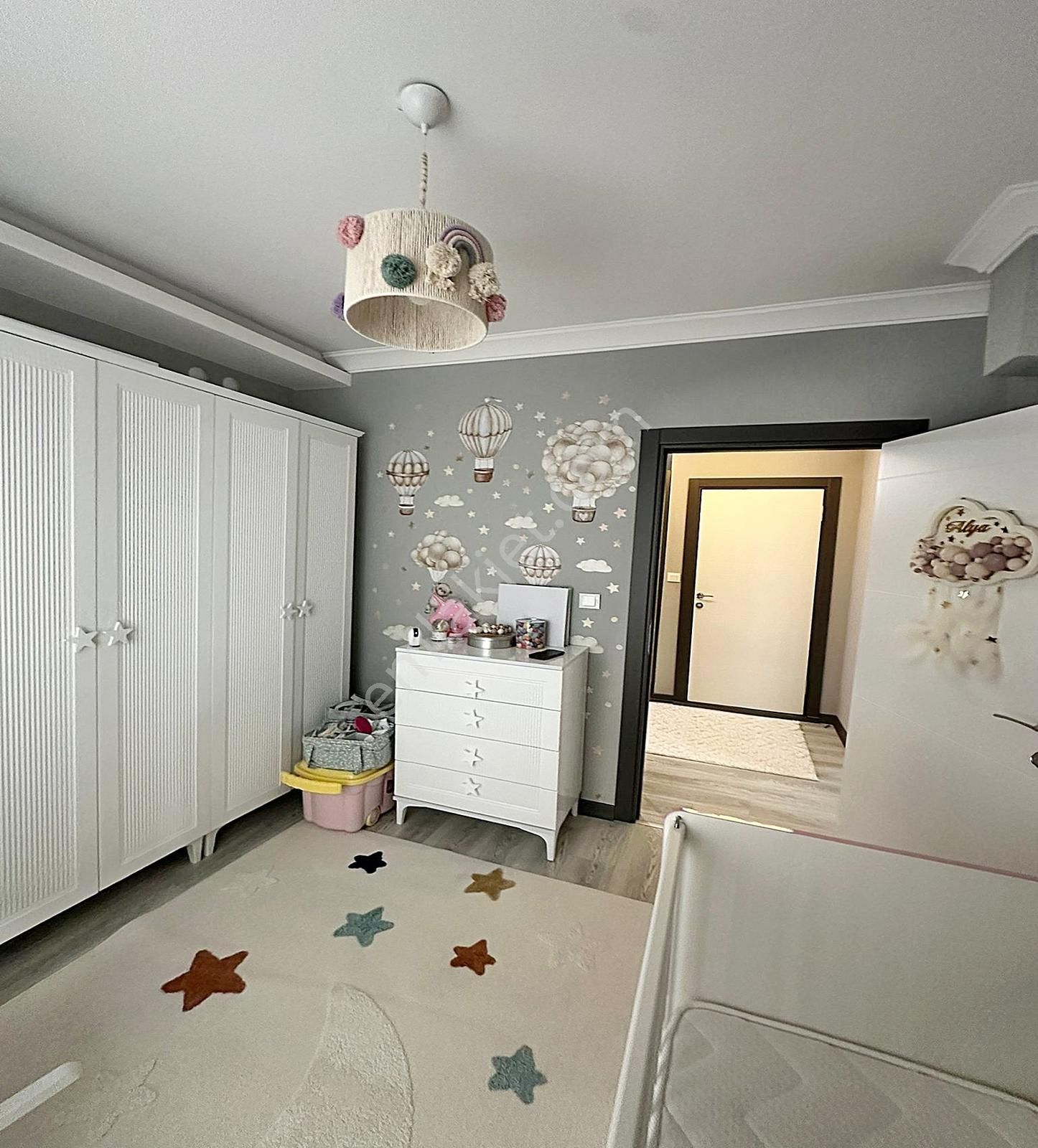 Karakaya Mahallesi'de Lüks Yapılı Merkezi Konumda Emsalsiz Daire - Görsel 29