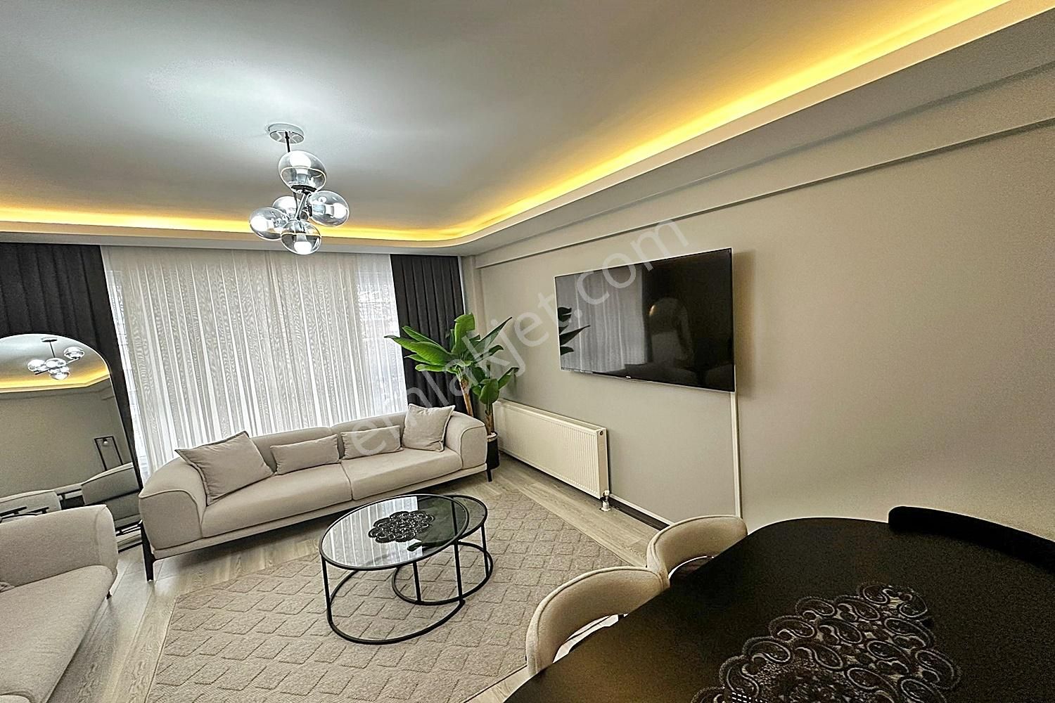 Karakaya Mahallesi'de Lüks Yapılı Merkezi Konumda Emsalsiz Daire - Görsel 30