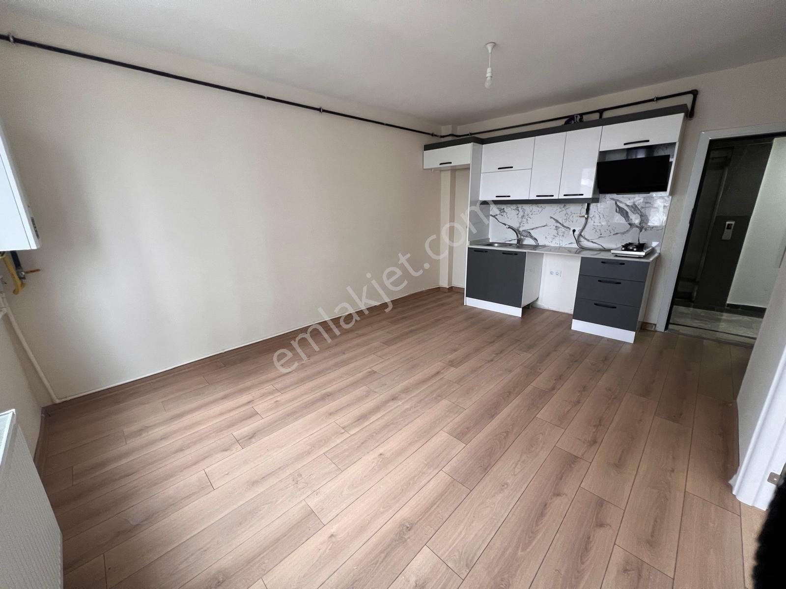 Kazımiye Mah.bey Rezidans'ta 1+1 Havuzlu Site İçi Satılık Daire - Görsel 5