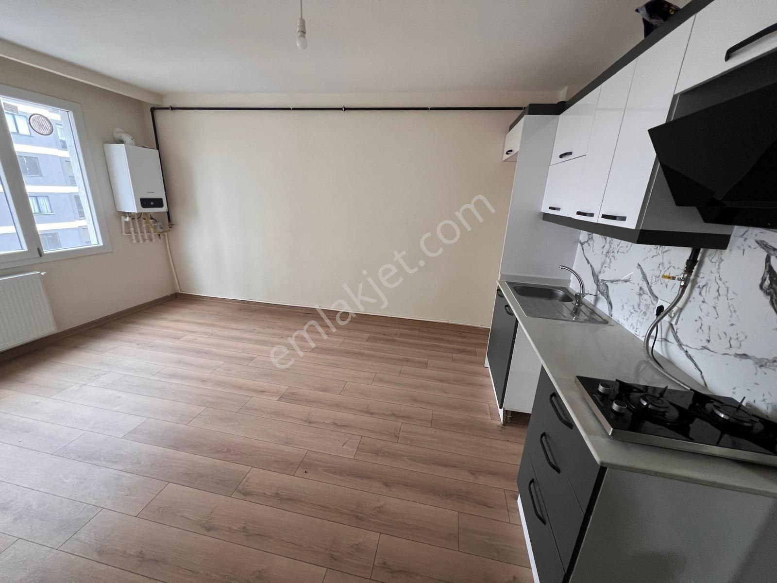 Kazımiye Mah.bey Rezidans'ta 1+1 Havuzlu Site İçi Satılık Daire - Görsel 3