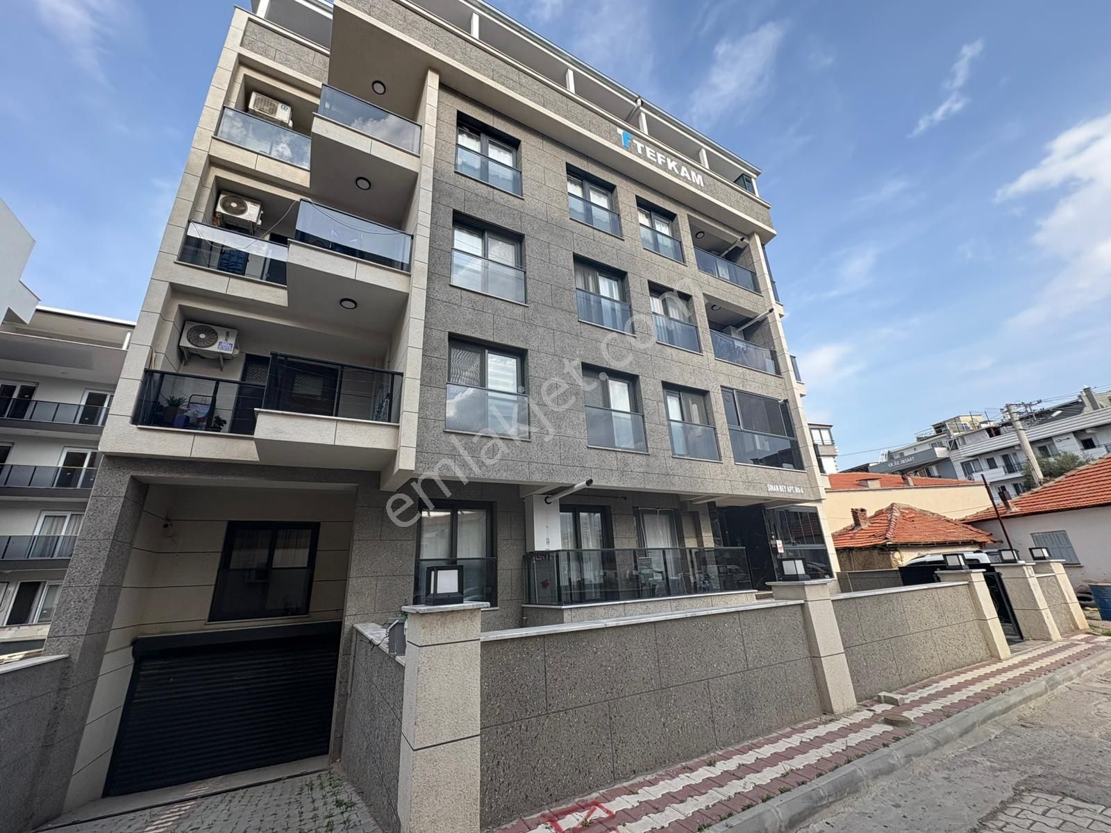 İzmir Menemen Koyundere'de Satılık Dubleks Daire