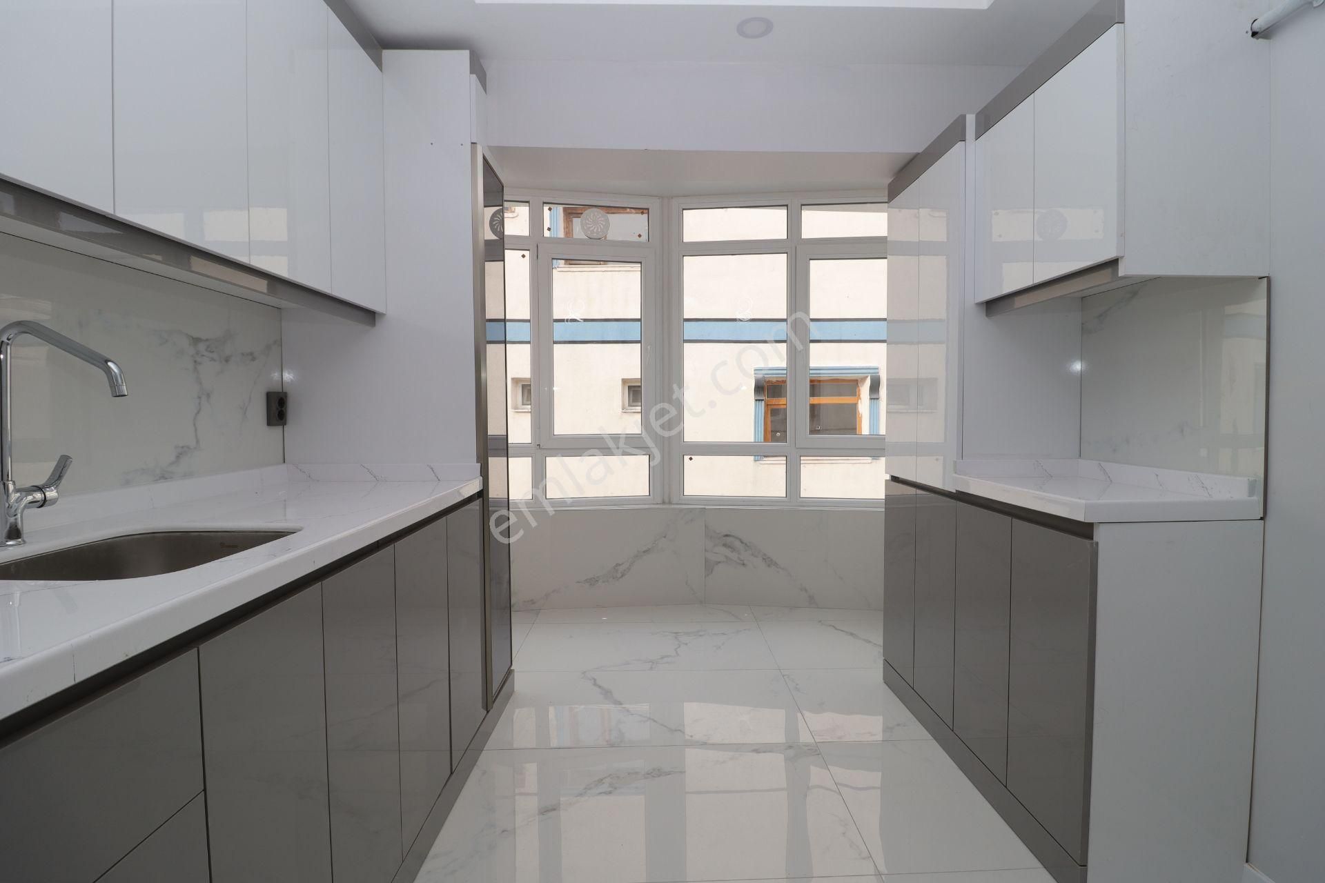 Akif'ten Etimesgut Elvan'da Yht Yakını Full+full Yapılı 3+1satılık Daire - Görsel 4