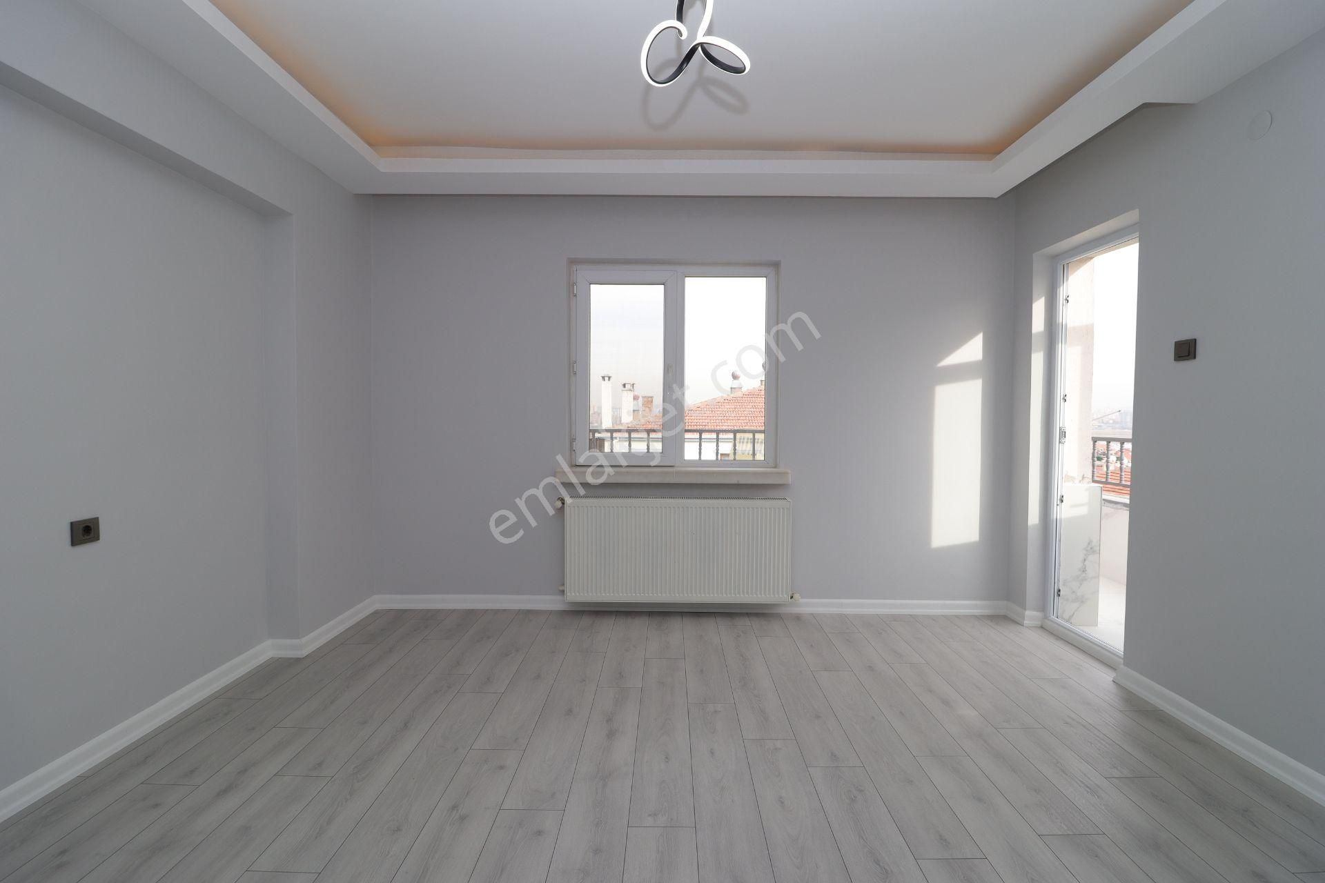 Akif'ten Etimesgut Elvan'da Yht Yakını Full+full Yapılı 3+1satılık Daire - Görsel 6