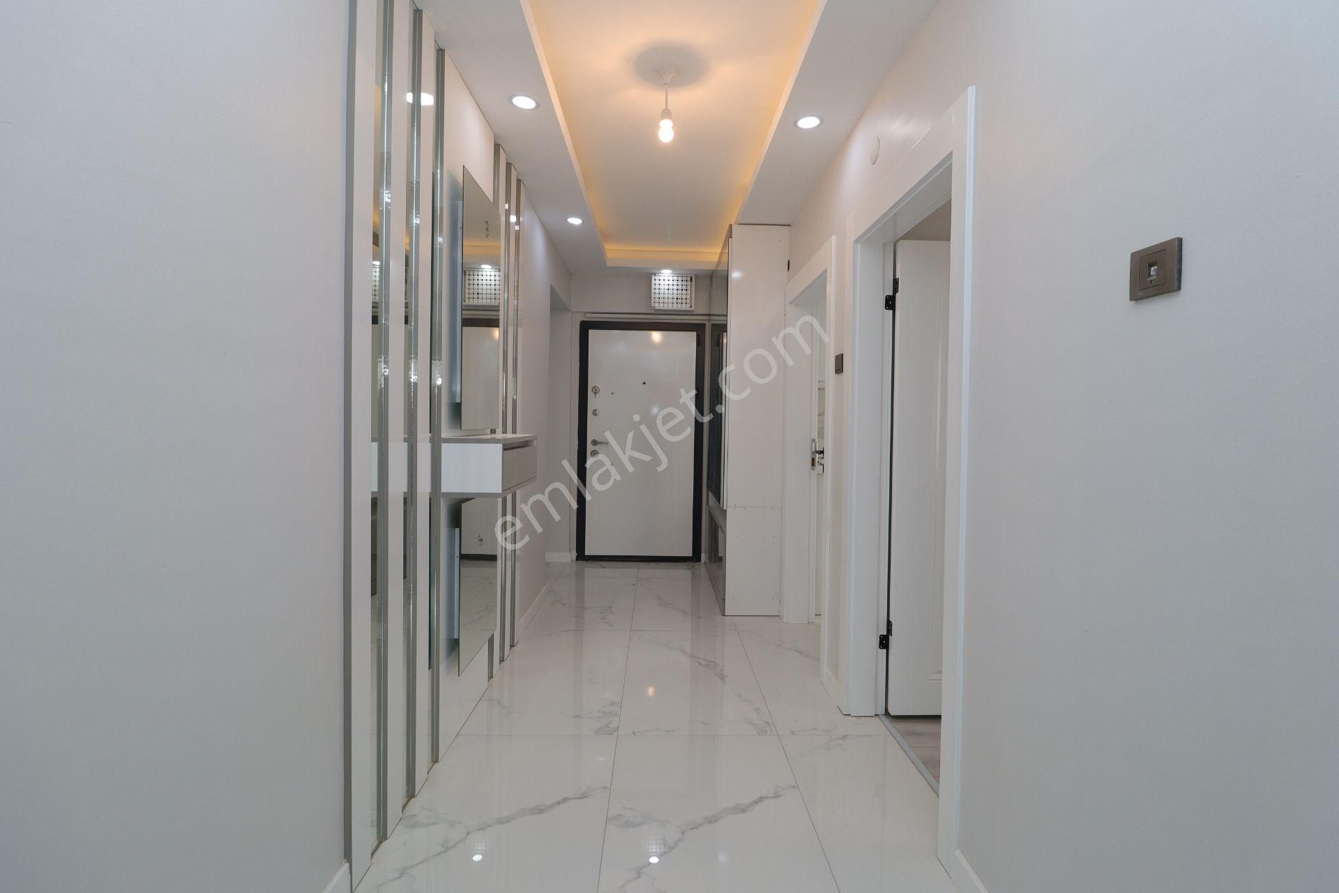 Akif'ten Etimesgut Elvan'da Yht Yakını Full+full Yapılı 3+1satılık Daire - Görsel 14