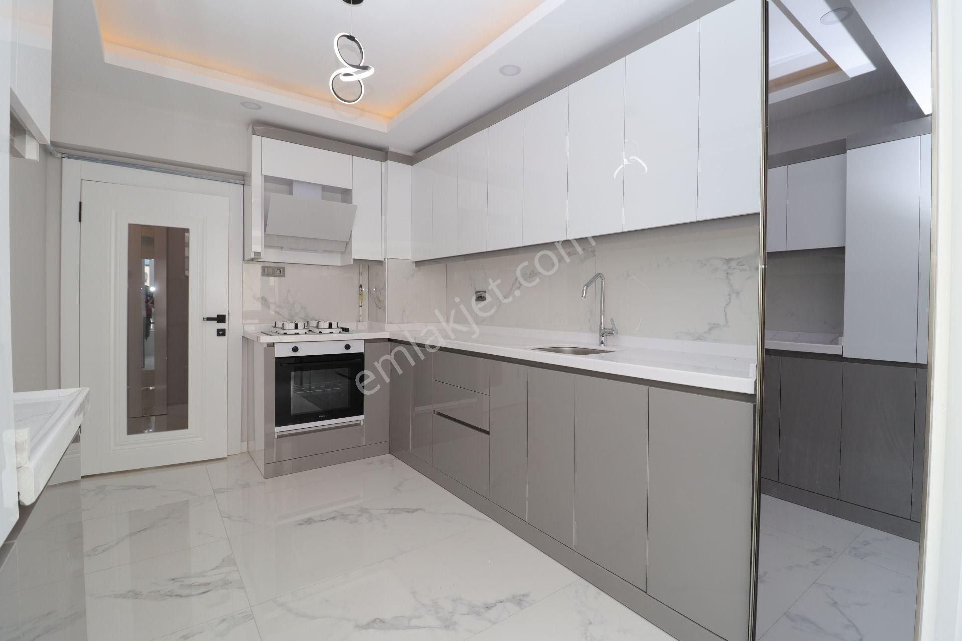 Akif'ten Etimesgut Elvan'da Yht Yakını Full+full Yapılı 3+1satılık Daire - Görsel 2