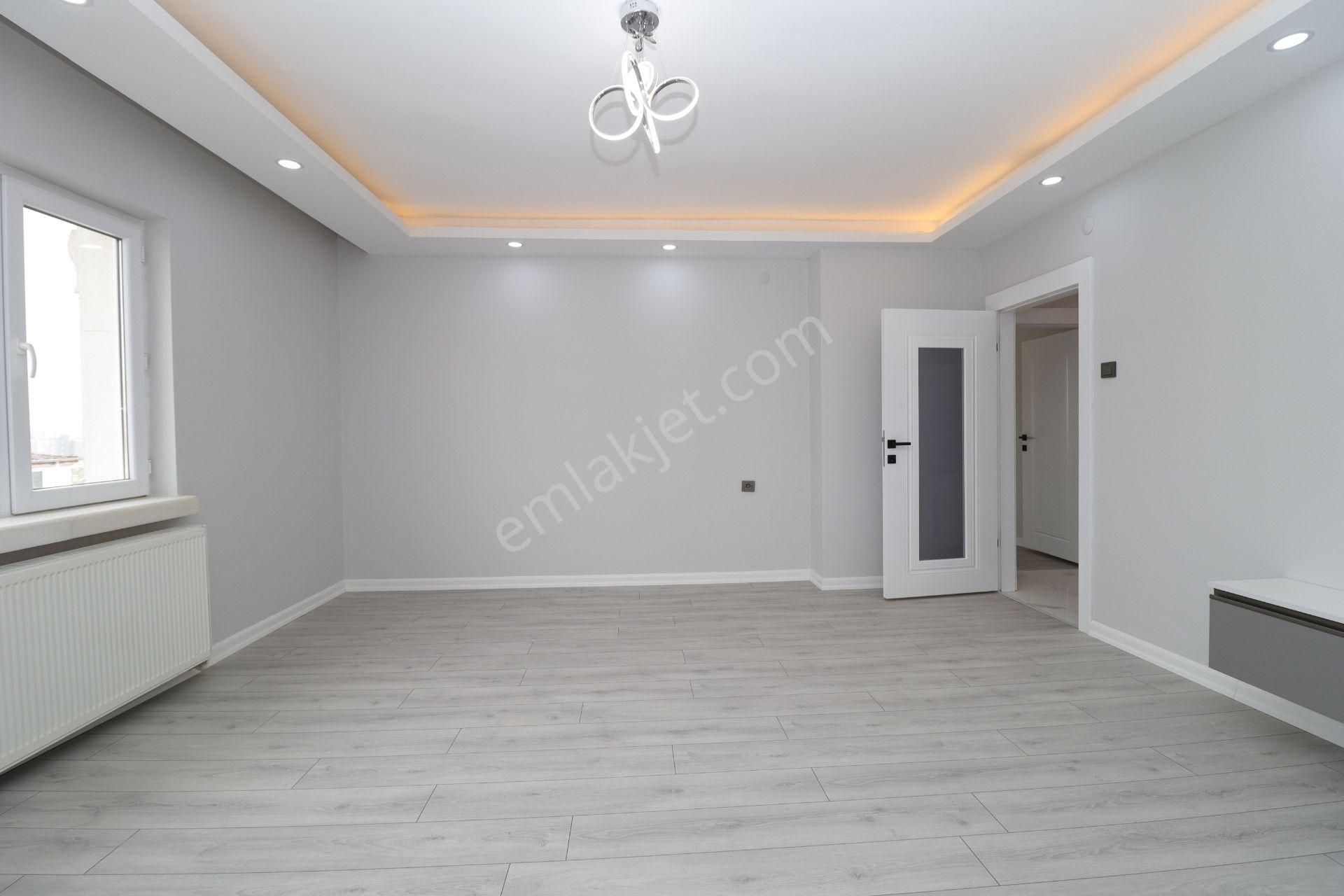 Akif'ten Etimesgut Elvan'da Yht Yakını Full+full Yapılı 3+1satılık Daire - Görsel 17