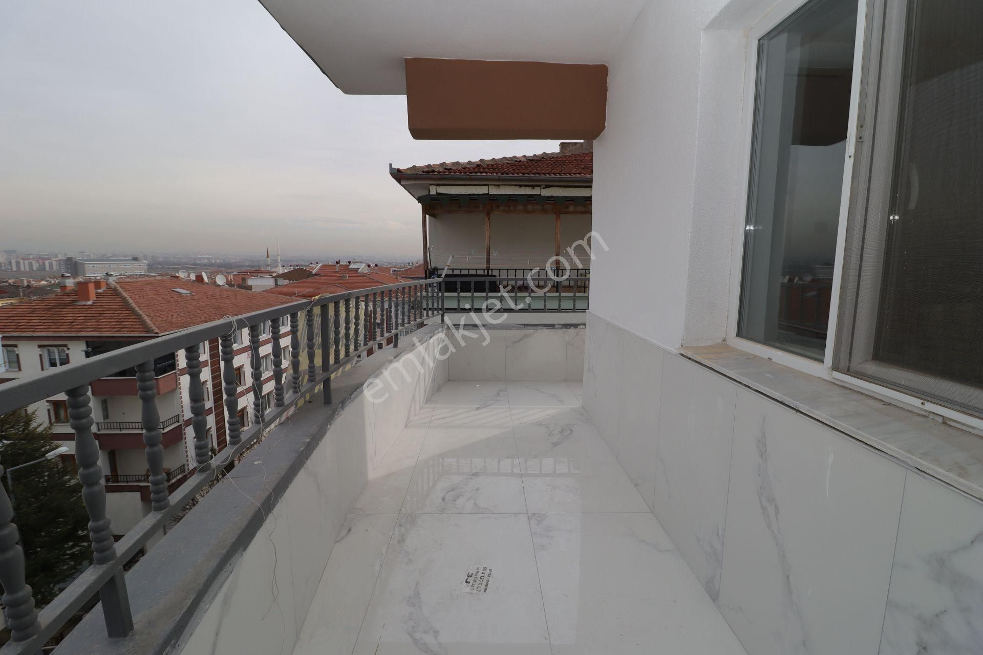 Akif'ten Etimesgut Elvan'da Yht Yakını Full+full Yapılı 3+1satılık Daire - Görsel 10