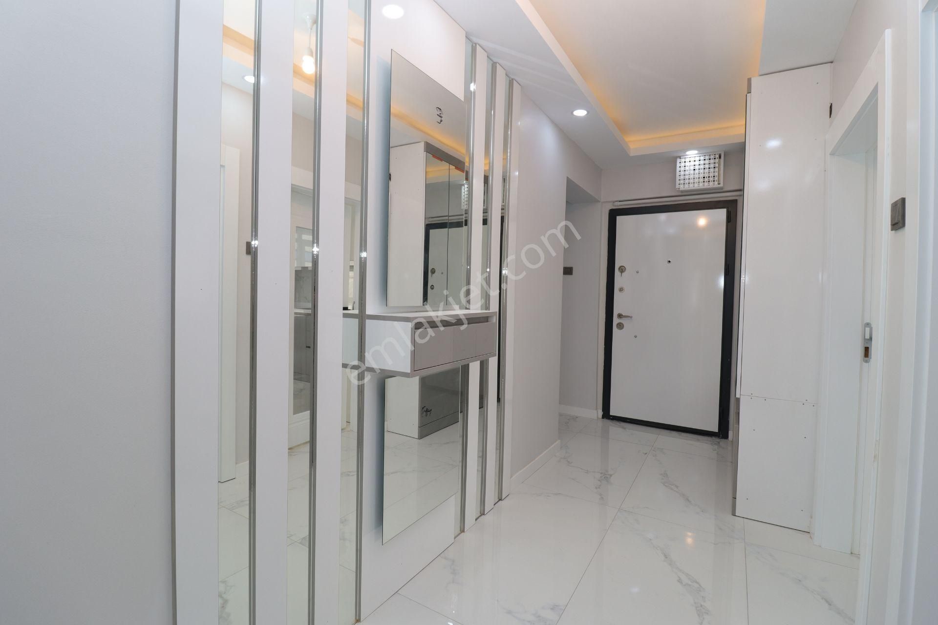 Akif'ten Etimesgut Elvan'da Yht Yakını Full+full Yapılı 3+1satılık Daire - Görsel 15