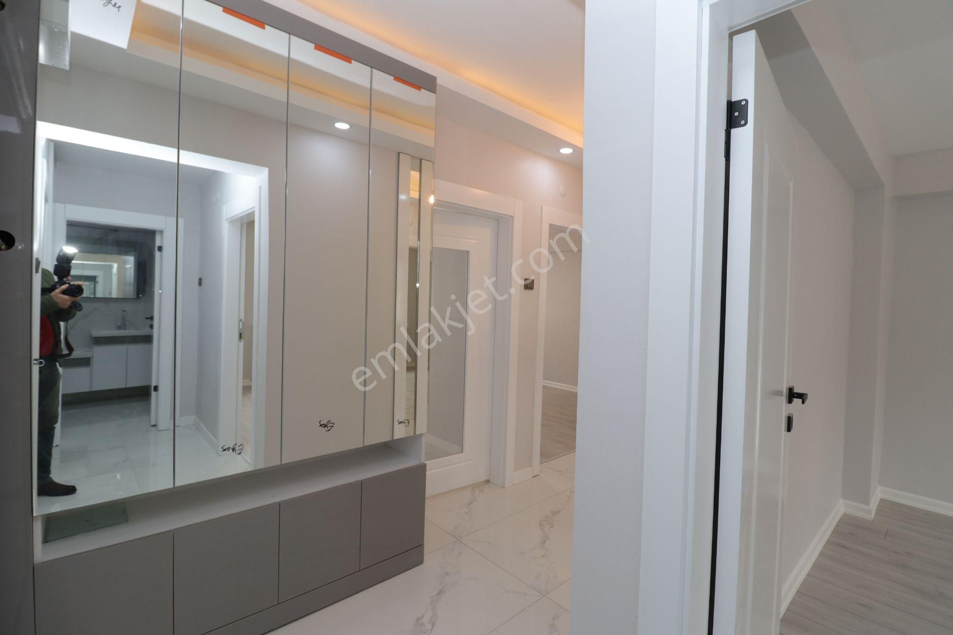 Akif'ten Etimesgut Elvan'da Yht Yakını Full+full Yapılı 3+1satılık Daire - Görsel 12