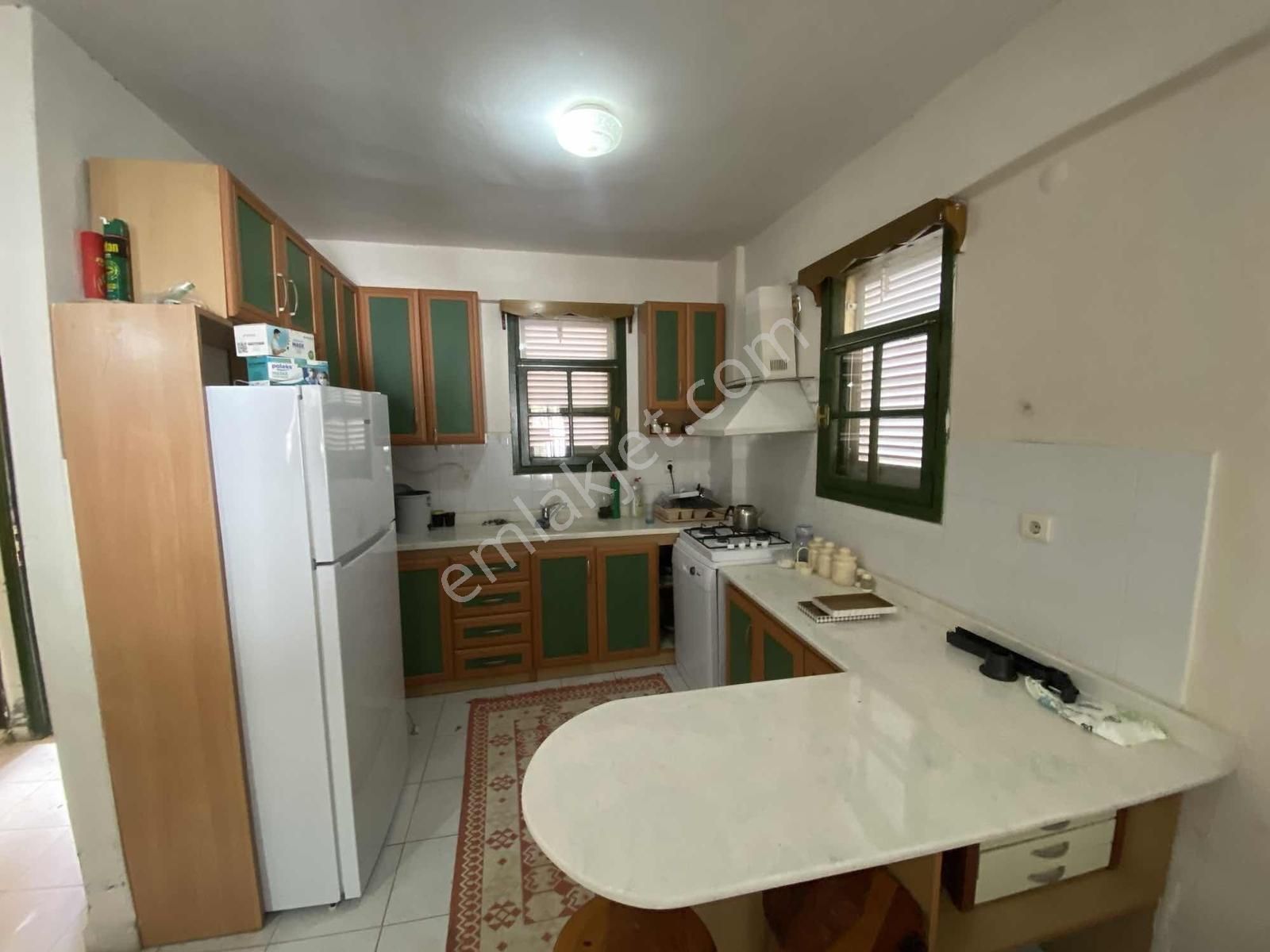 New Formdan Dağ Ve Doğa Manzaralı Satılık Villa - Görsel 24