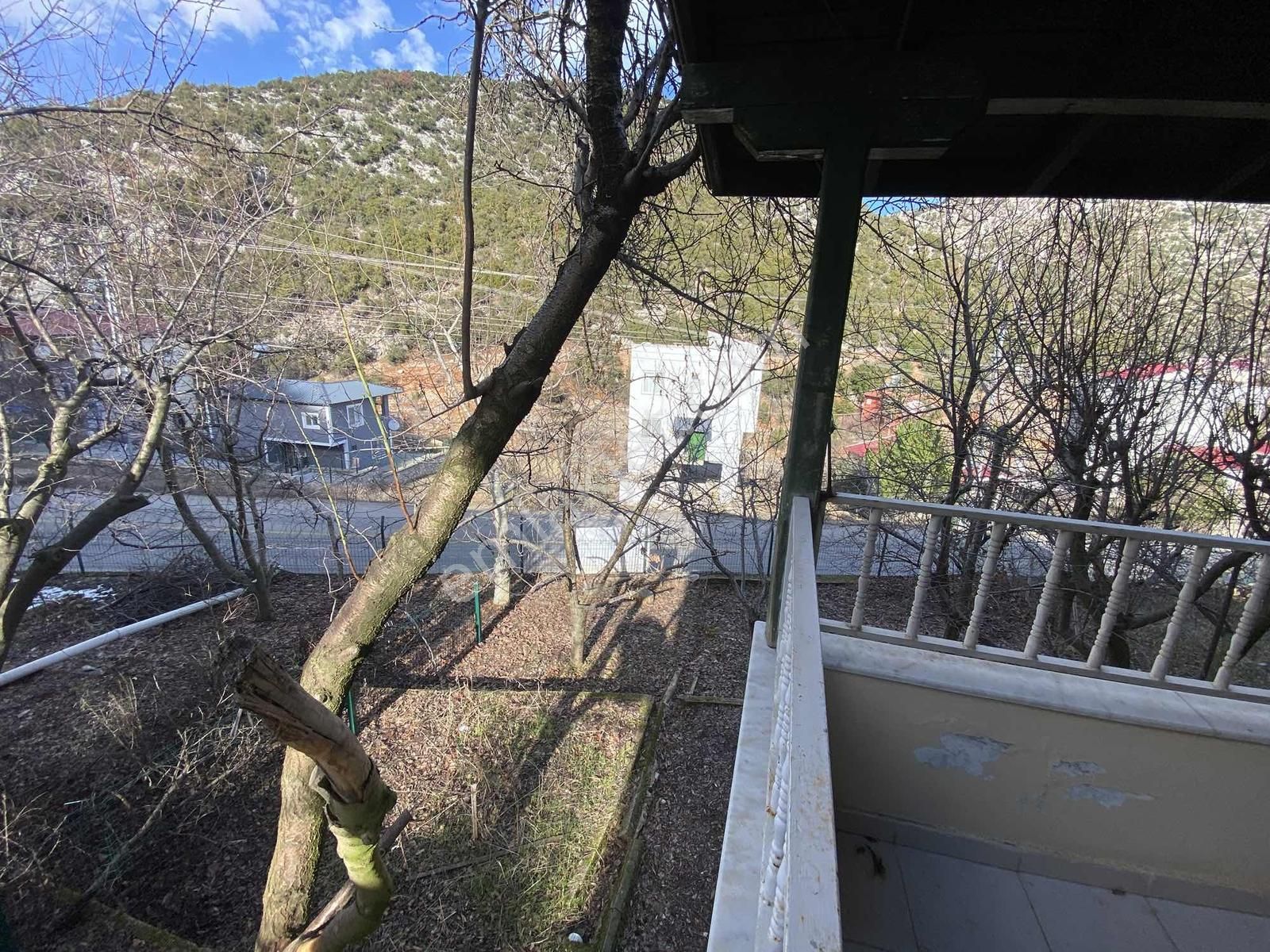 New Formdan Dağ Ve Doğa Manzaralı Satılık Villa - Görsel 33