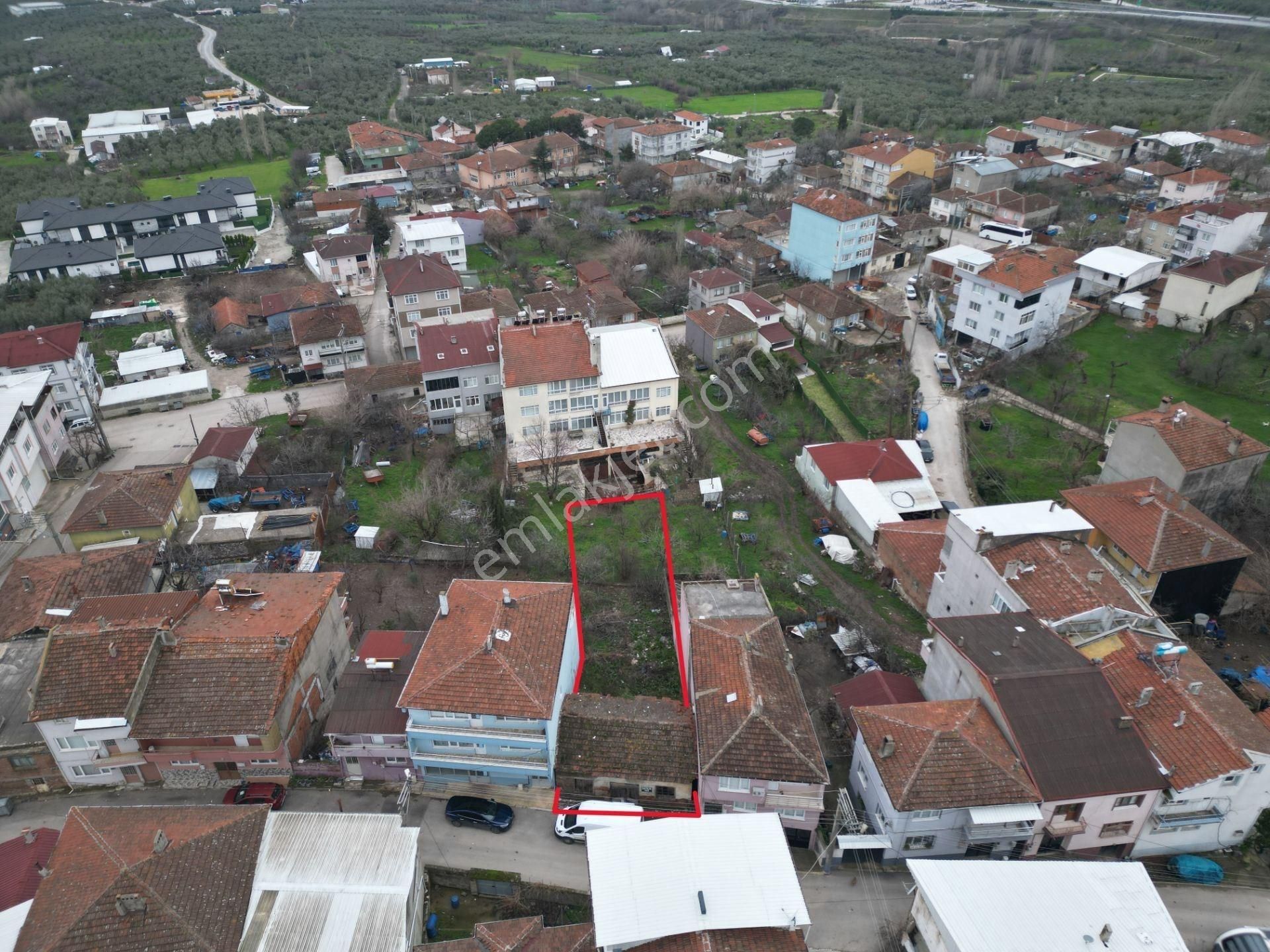 Bursa Orhangazi Yeniköy Mahallesi Satılık Konut İmarlı Arsa - Görsel 3