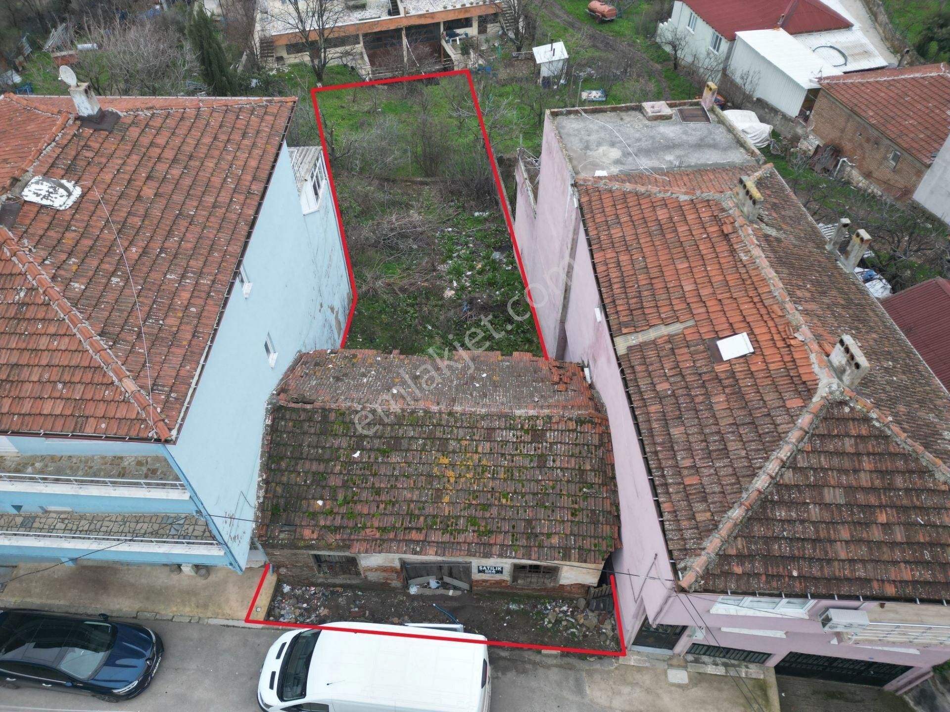 Bursa Orhangazi Yeniköy Mahallesi Satılık Konut İmarlı Arsa