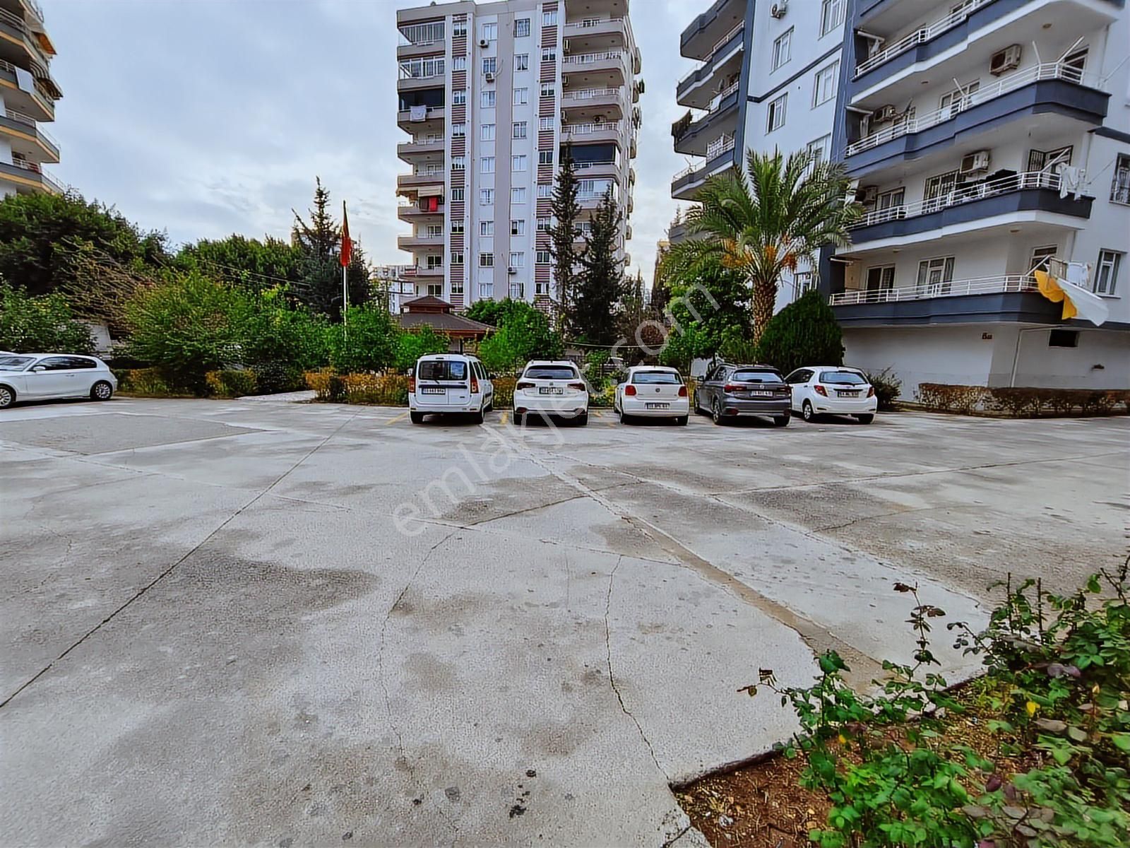 New Form'dan Mezitli Menderes Mahallesinde Satılık 3+1 Daire - Görsel 19