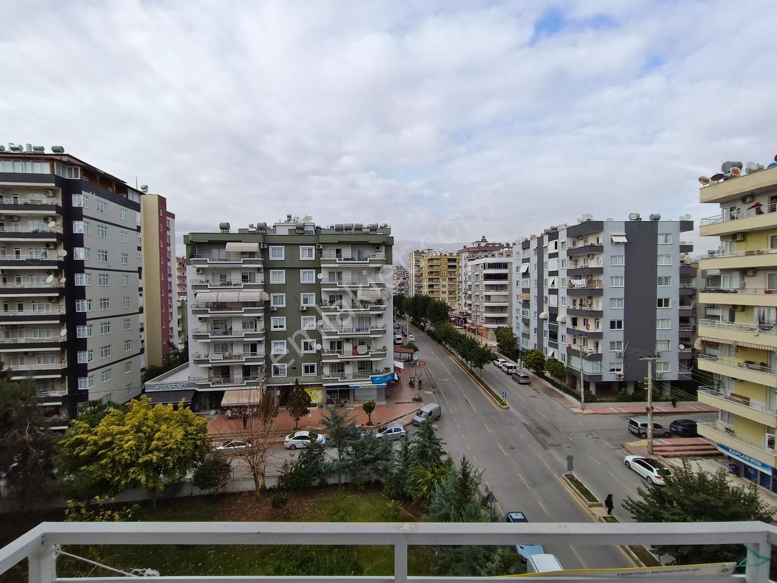 New Form'dan Mezitli Menderes Mahallesinde Satılık 3+1 Daire - Görsel 17