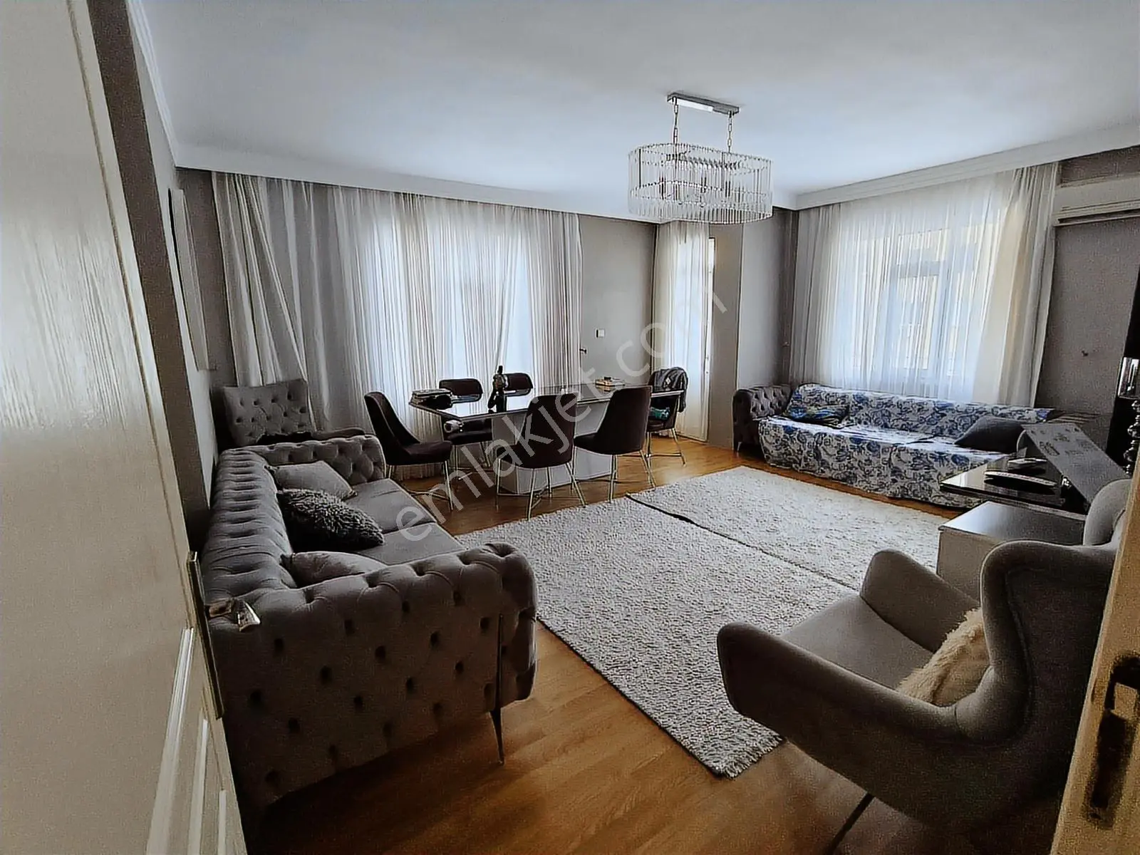 New Form'dan Mezitli Menderes Mahallesinde Satılık 3+1 Daire