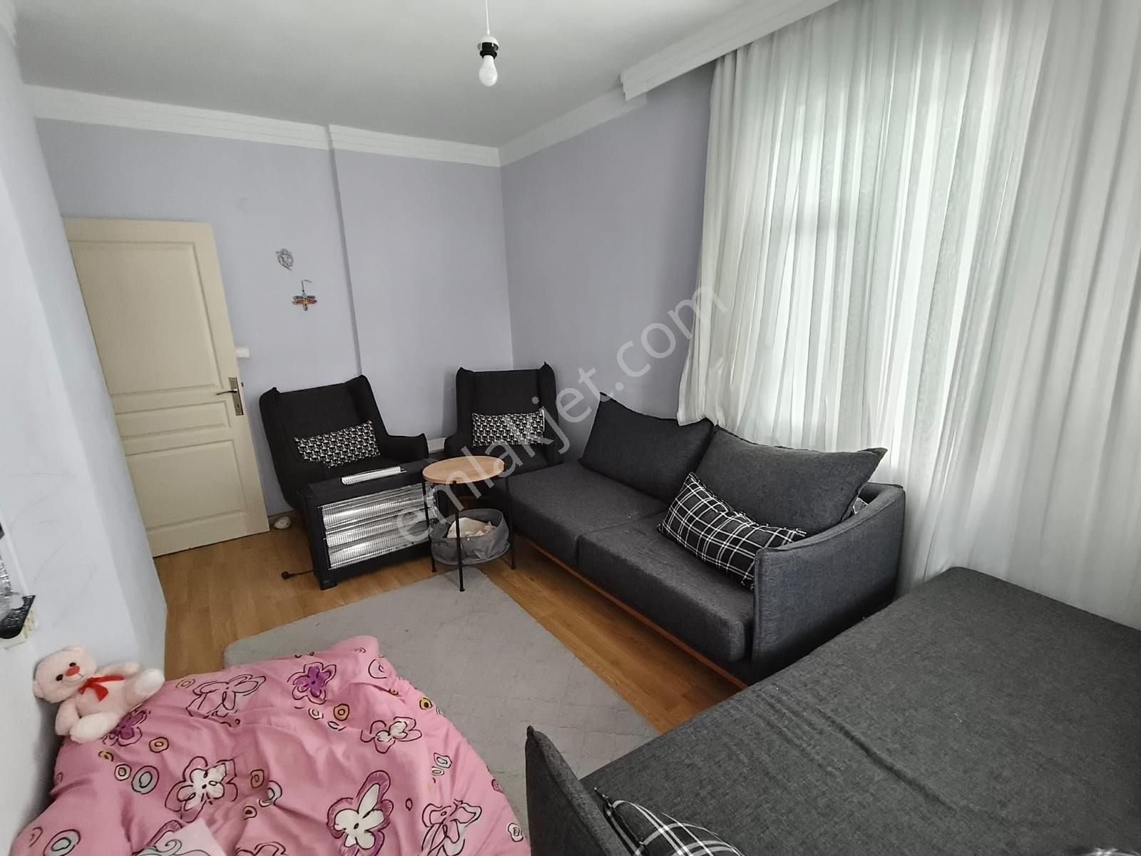 New Form'dan Mezitli Menderes Mahallesinde Satılık 3+1 Daire - Görsel 6