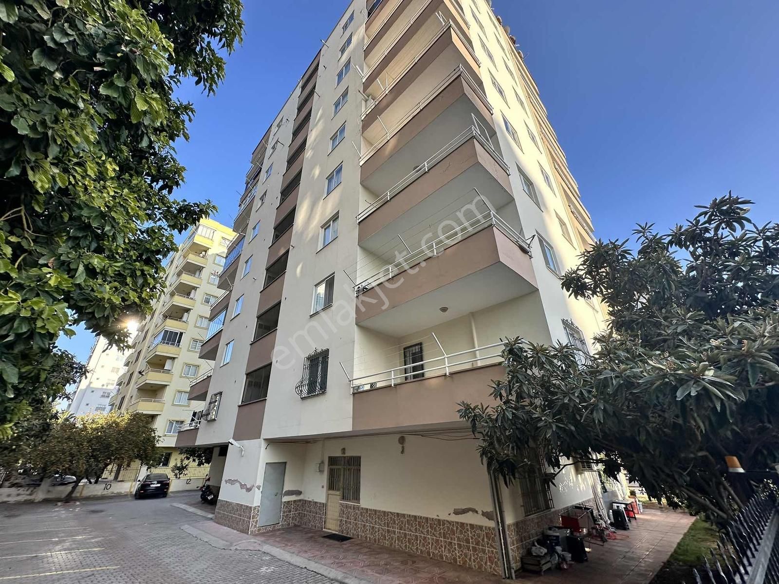 New Form'dan Menteş Mahallesinde 2. Çevre Yolu Üzeri 3+1 Daire - Görsel 13