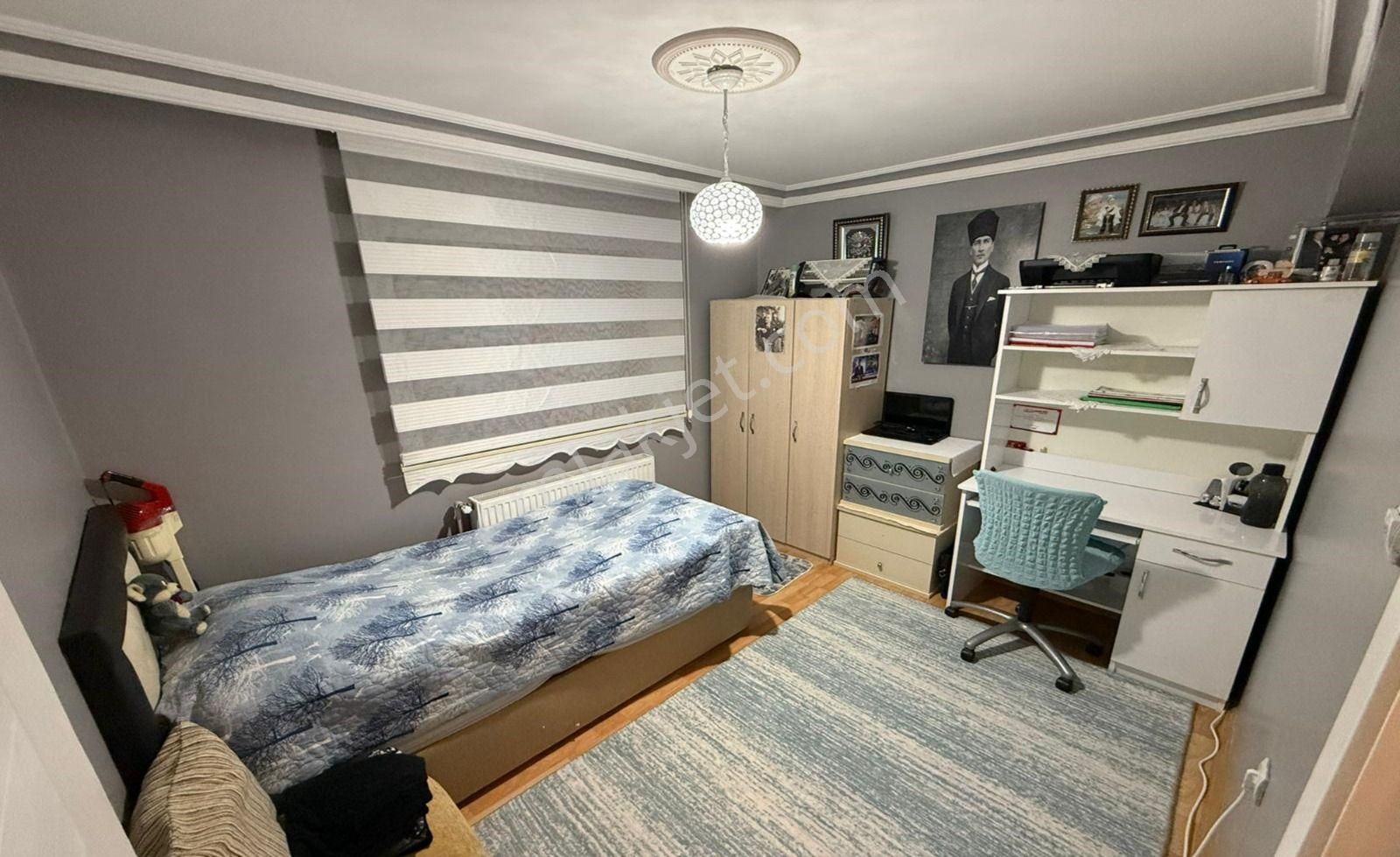 Osmangazi Mahallesinde Kat Konumunda İskanlı Cadde Yakını 3+1 - Görsel 10