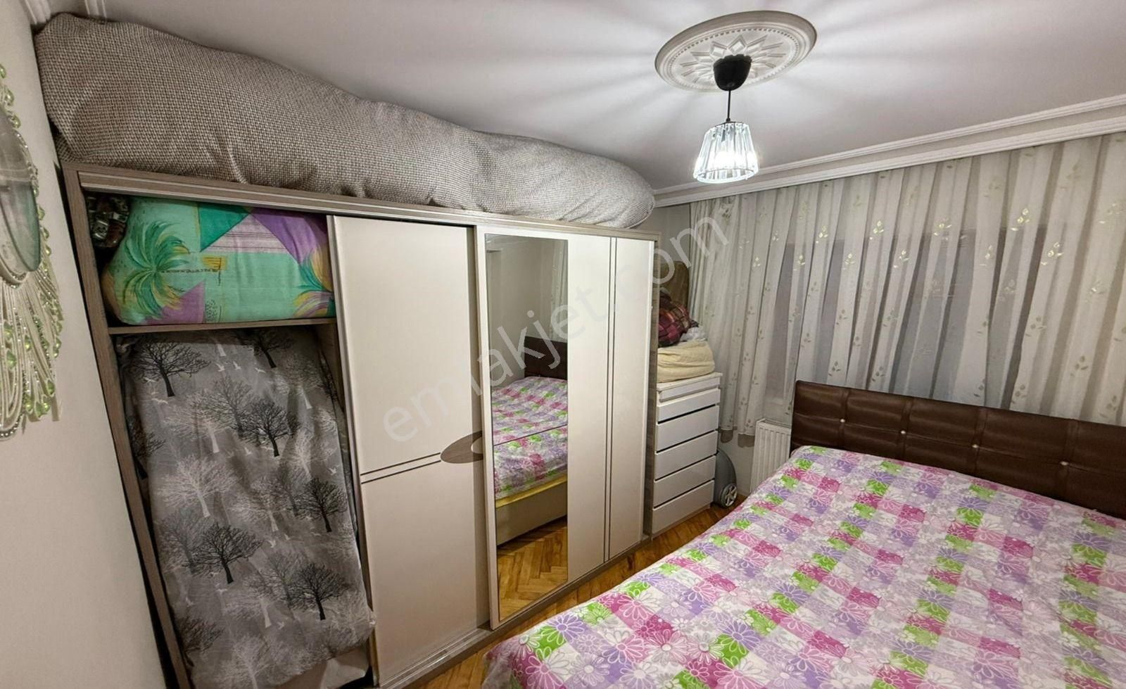 Osmangazi Mahallesinde Kat Konumunda İskanlı Cadde Yakını 3+1 - Görsel 15